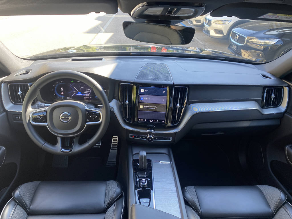 VOLVO XC60 T8 eAWD PluginHybrid Polestar Geartronic-image-9
