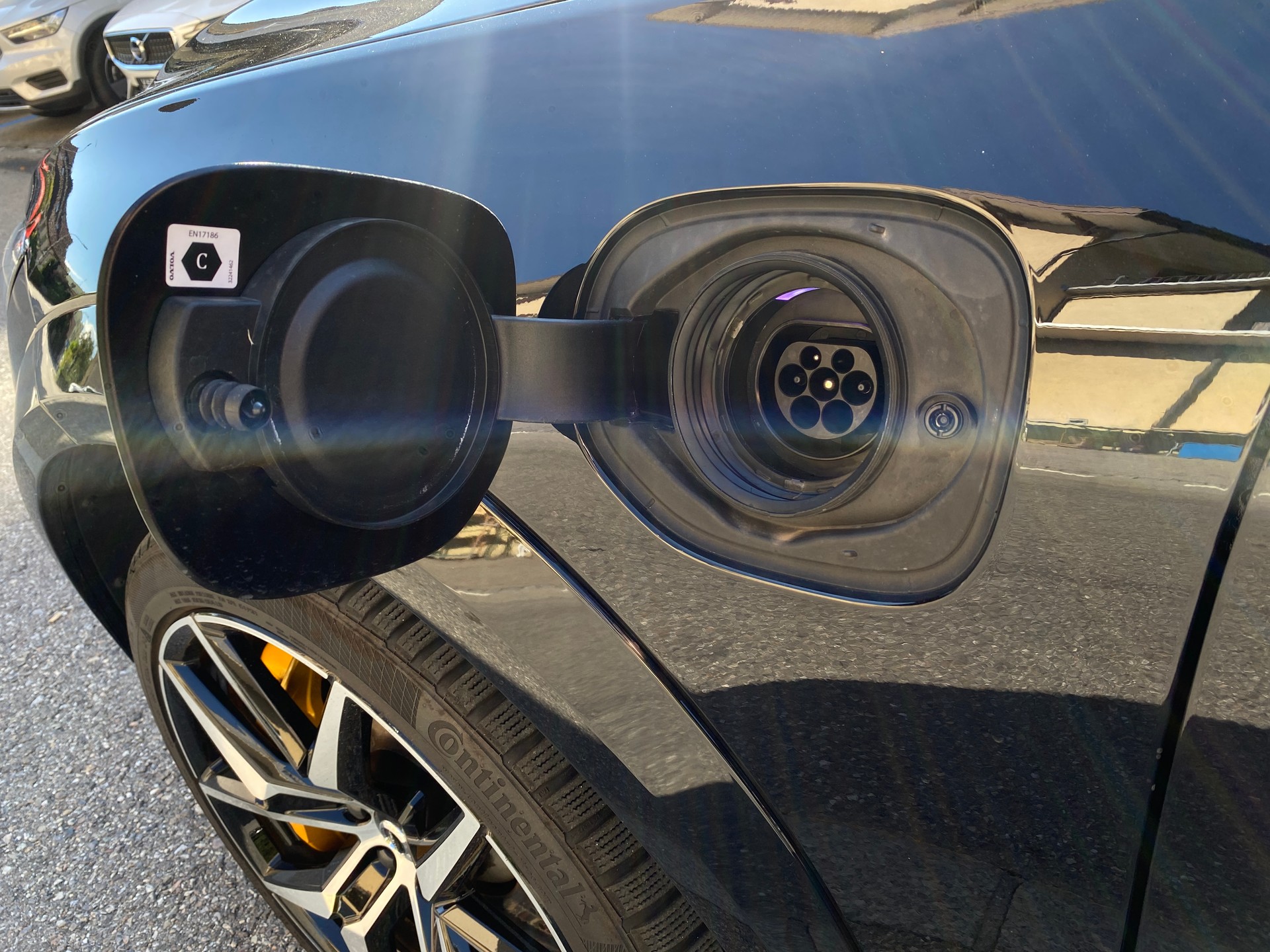 VOLVO XC60 T8 eAWD PluginHybrid Polestar Geartronic-image-15