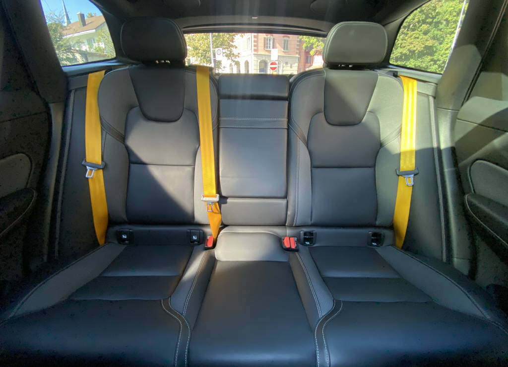 VOLVO XC60 T8 eAWD PluginHybrid Polestar Geartronic-image-8