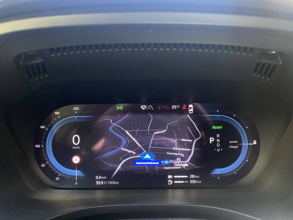 VOLVO XC60 T8 eAWD PluginHybrid Polestar Geartronic-image-11