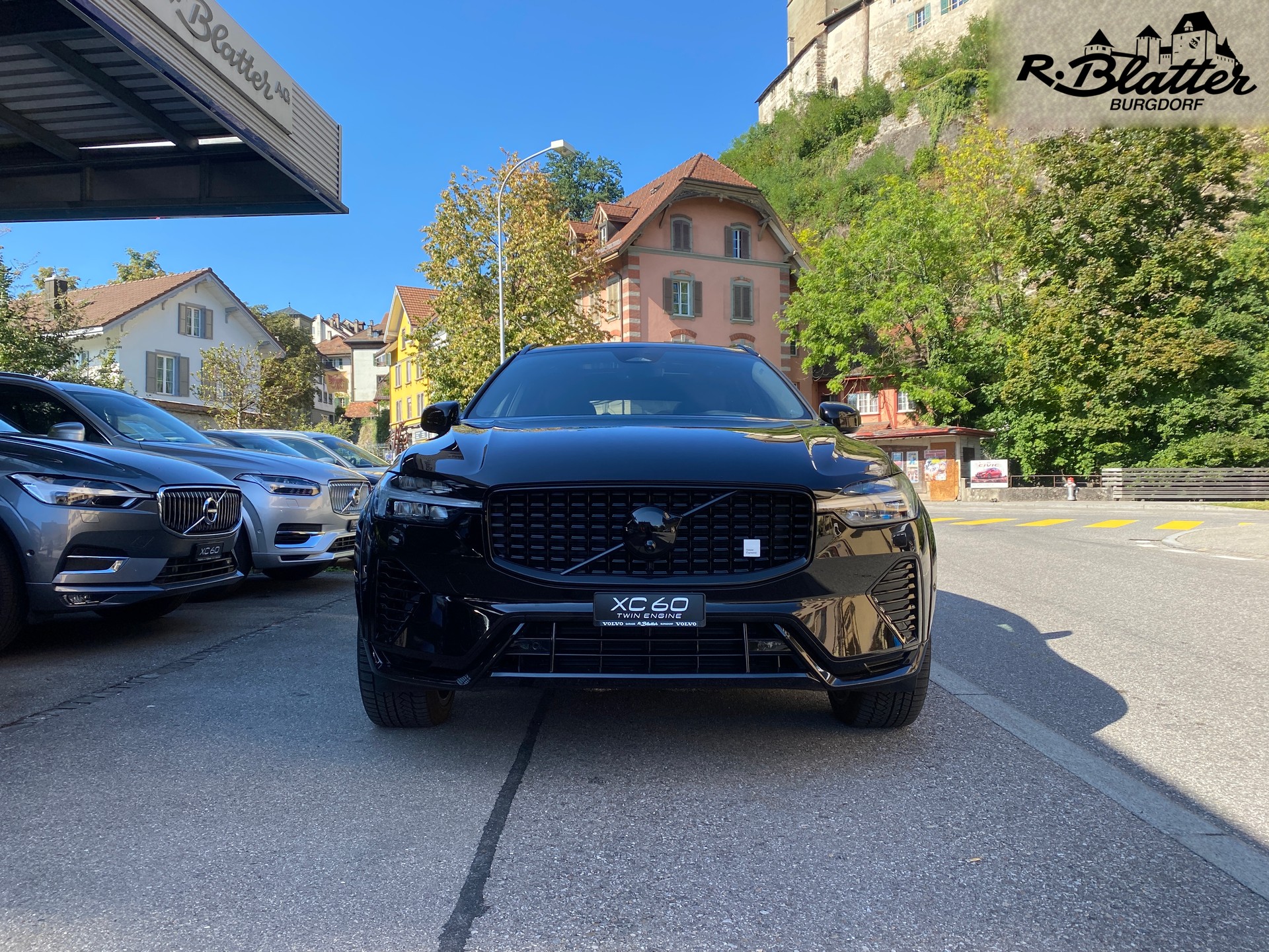 VOLVO XC60 T8 eAWD PluginHybrid Polestar Geartronic-showroom-element-1