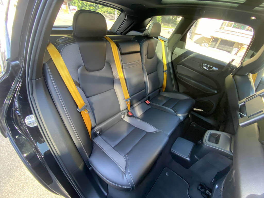 VOLVO XC60 T8 eAWD PluginHybrid Polestar Geartronic-image-7