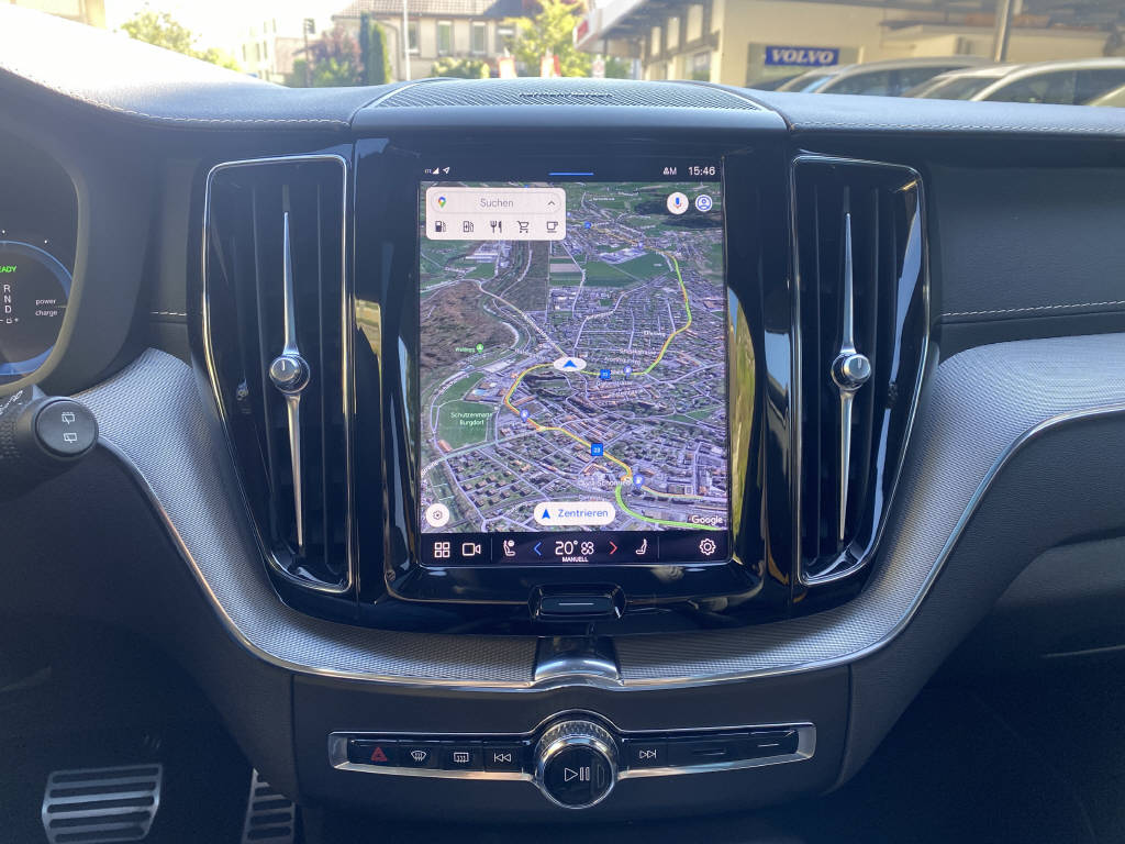 VOLVO XC60 T8 eAWD PluginHybrid Polestar Geartronic-image-12