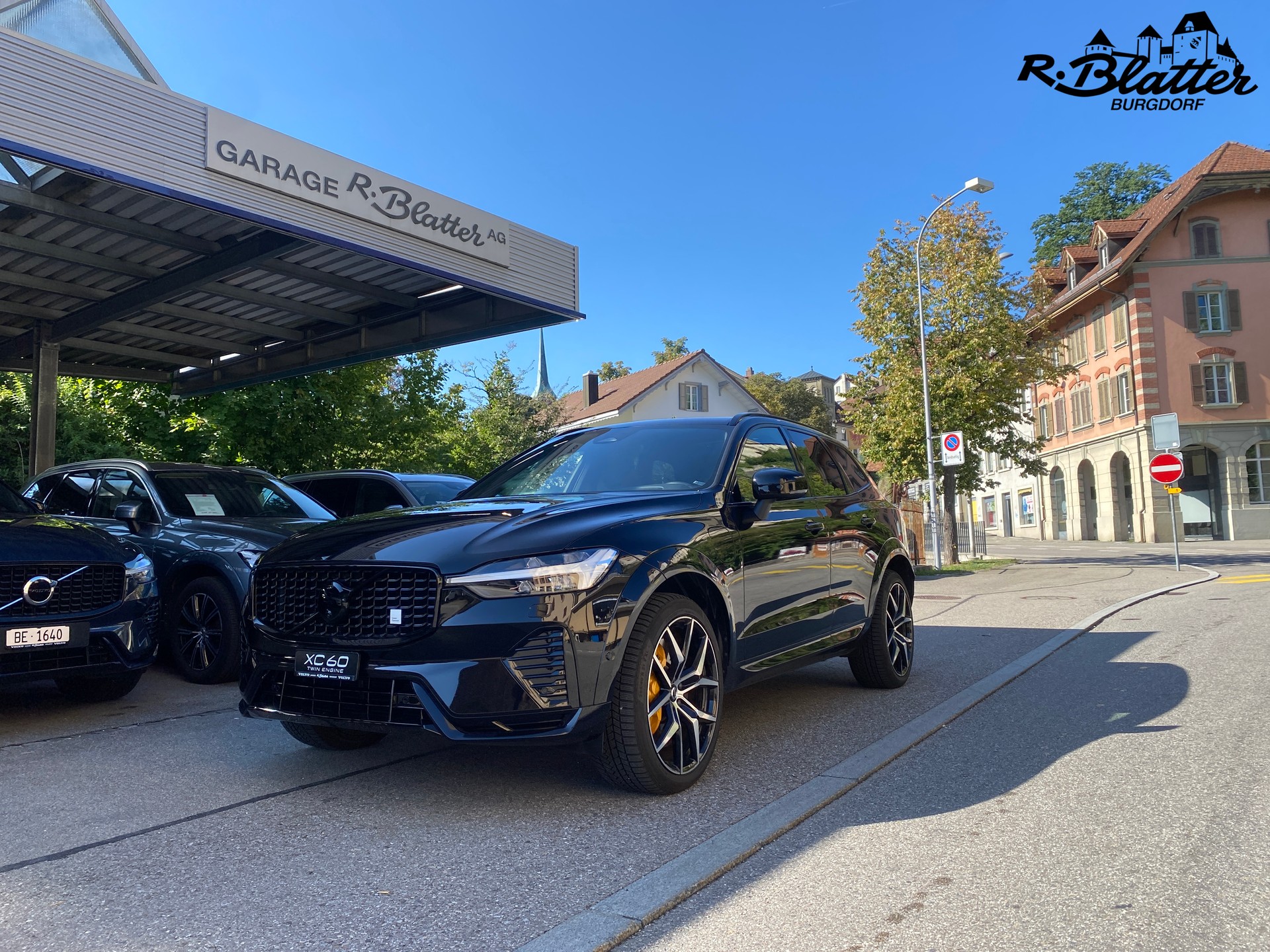 VOLVO XC60 T8 eAWD PluginHybrid Polestar Geartronic-image-4