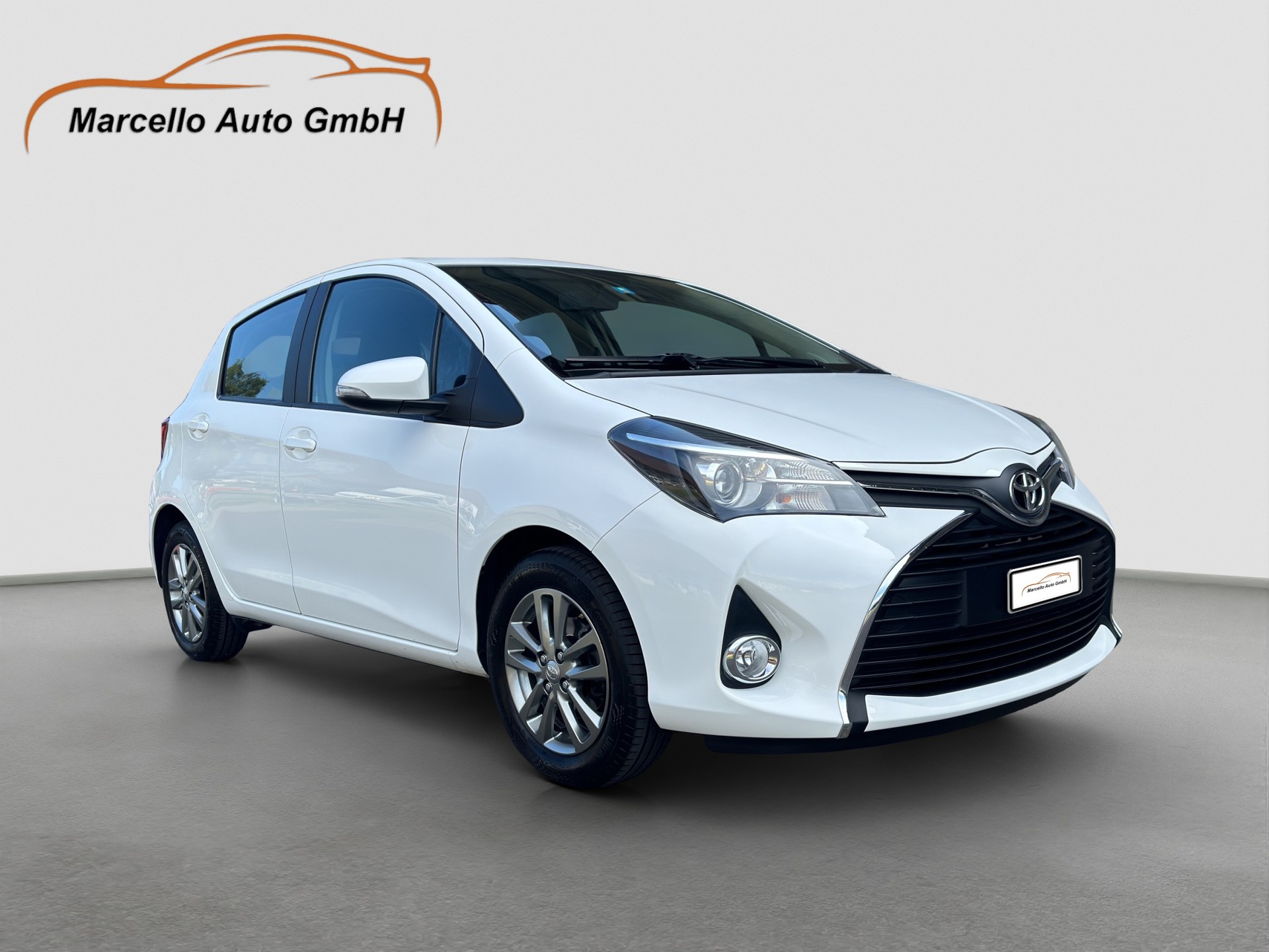 TOYOTA Yaris 1.33 Swiss Trend Multidrive S-image-2