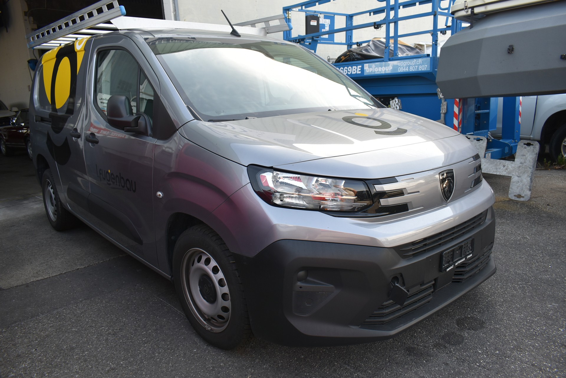 PEUGEOT Partner 1.5 Blue HDi Long 1000kg-image-1