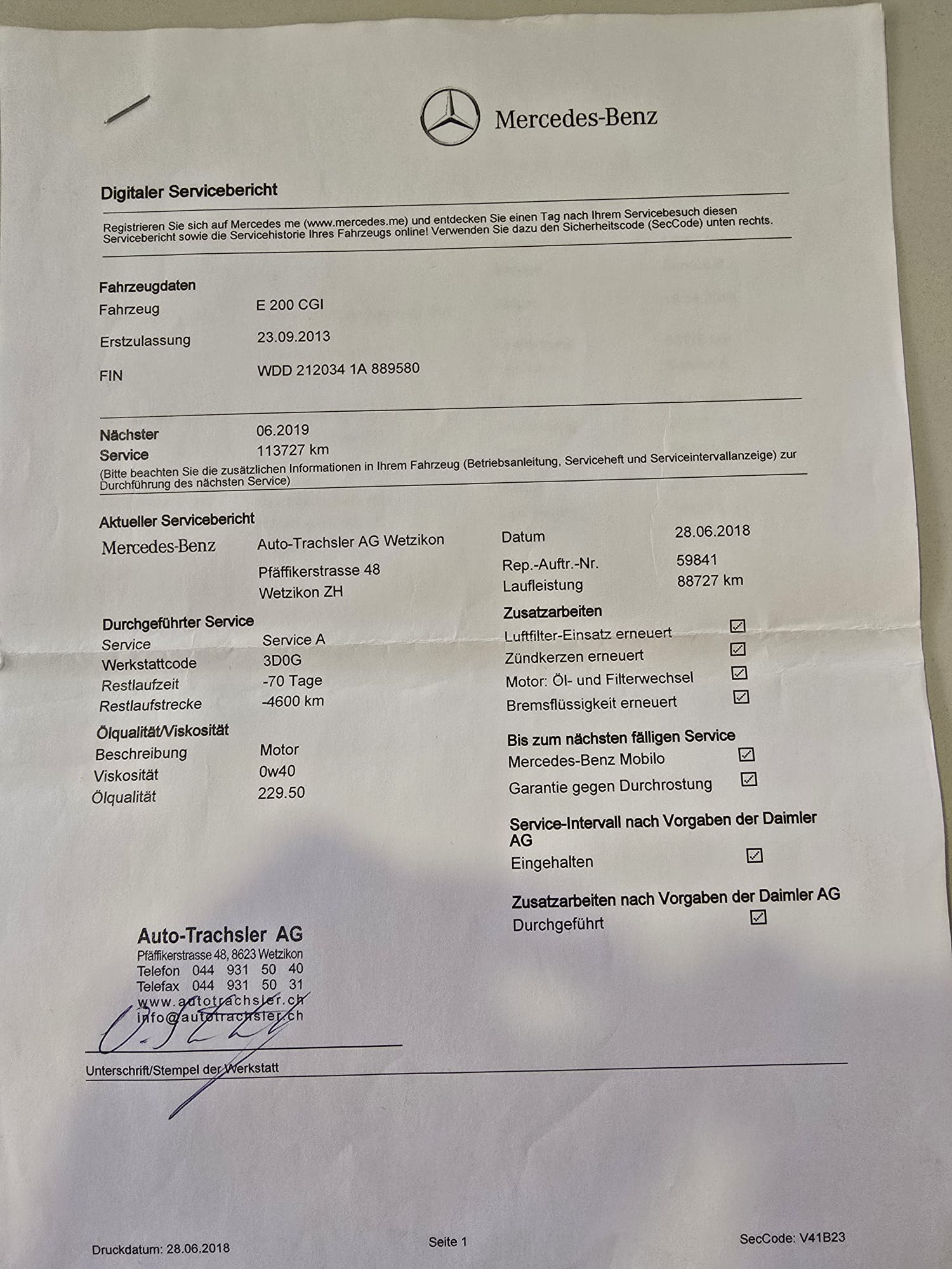 MERCEDES-BENZ E 200 Avantgarde 7G-Tronic-image-24