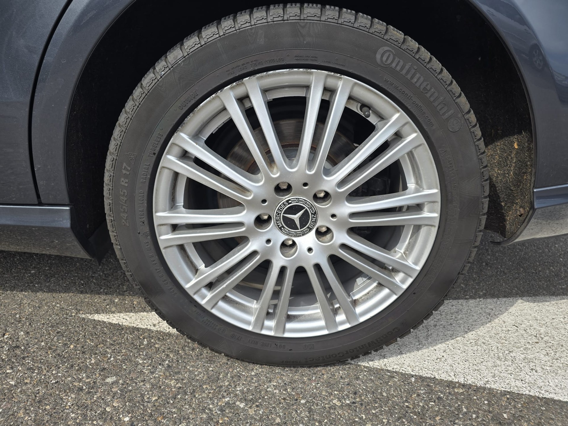 MERCEDES-BENZ E 200 Avantgarde 7G-Tronic-image-21