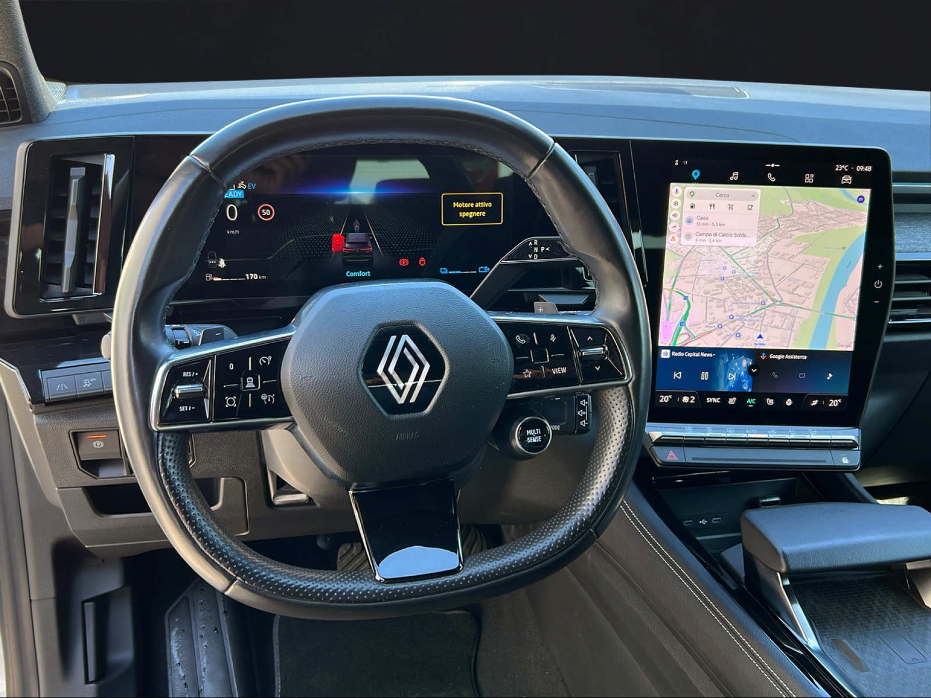 RENAULT Austral 1.2 E-Tech techno-image-8