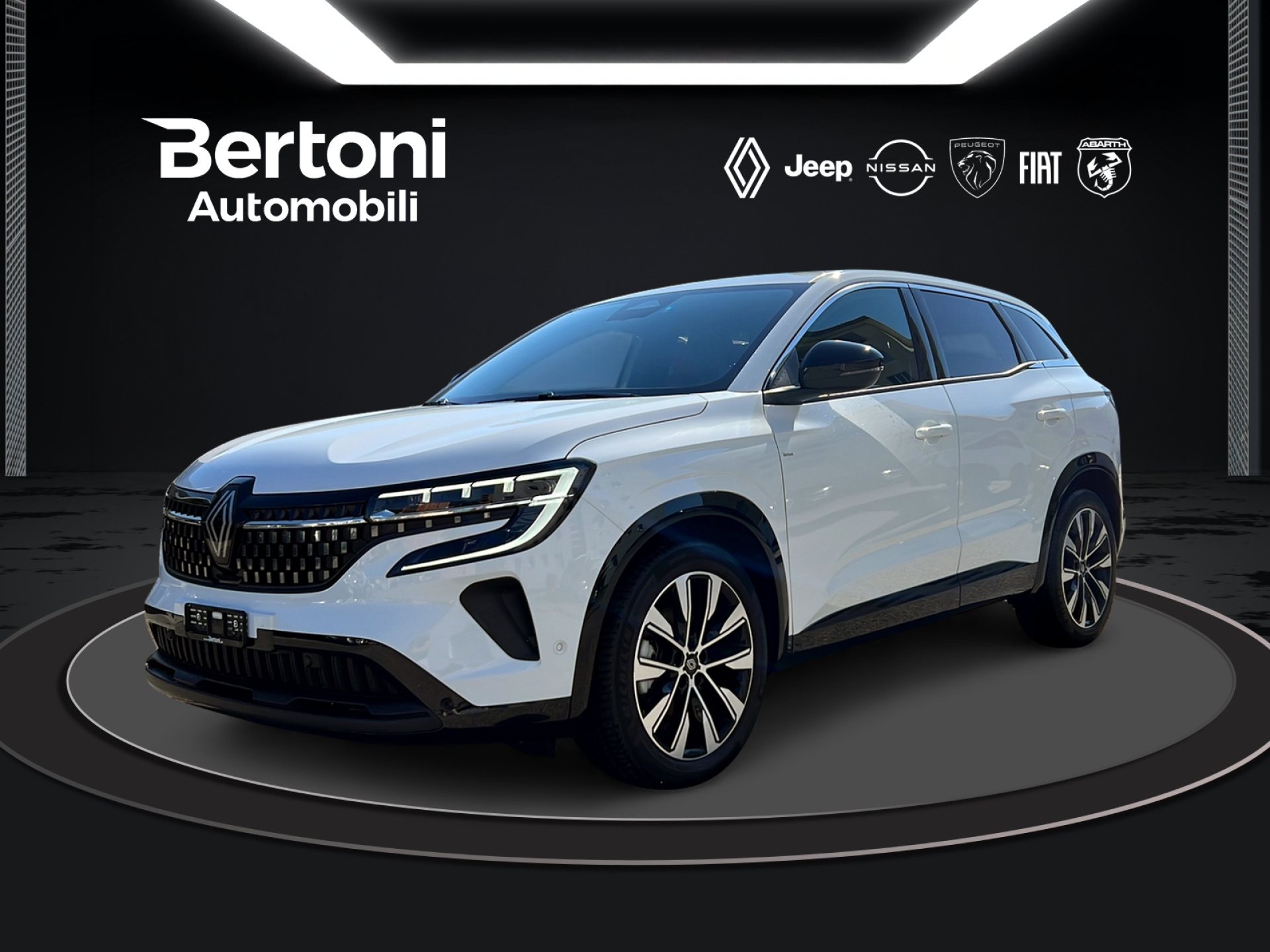 RENAULT Austral 1.2 E-Tech techno