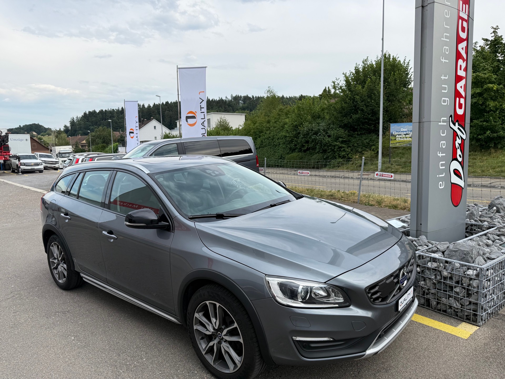 VOLVO V60 Cross Country Pro D4 AWD Geartronic
