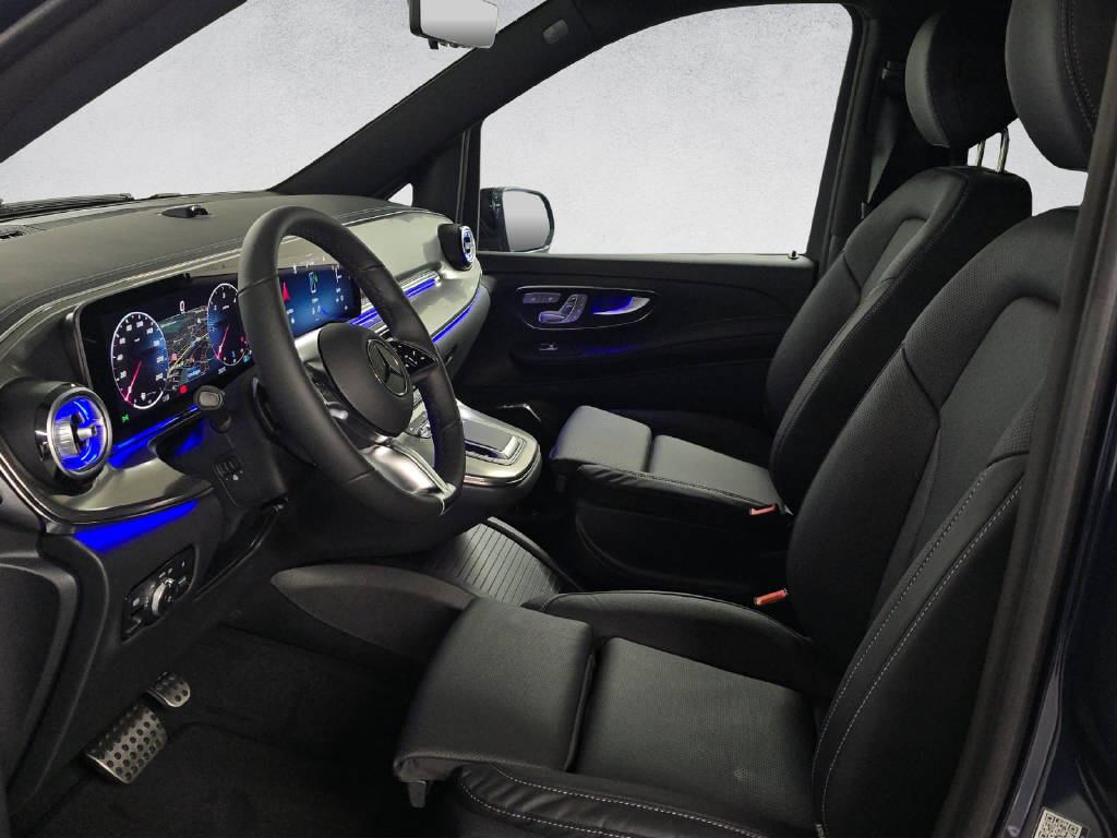 MERCEDES-BENZ V 300 d Exclusive Swiss Edition 4Matic Lang-image-9