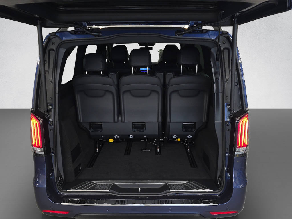 MERCEDES-BENZ V 300 d Exclusive Swiss Edition 4Matic Lang-image-7
