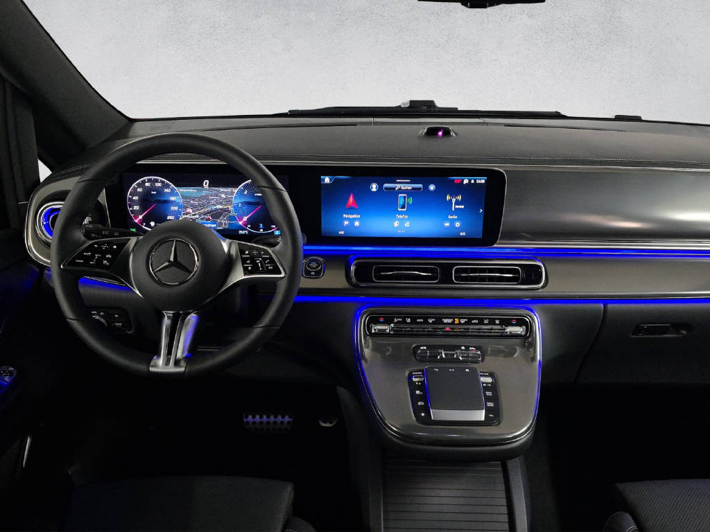 MERCEDES-BENZ V 300 d Exclusive Swiss Edition 4Matic Lang-image-13