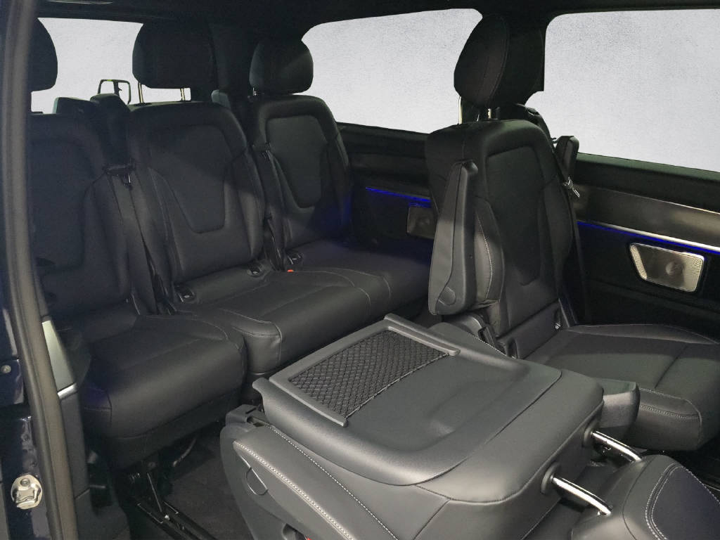 MERCEDES-BENZ V 300 d Exclusive Swiss Edition 4Matic Lang-image-12