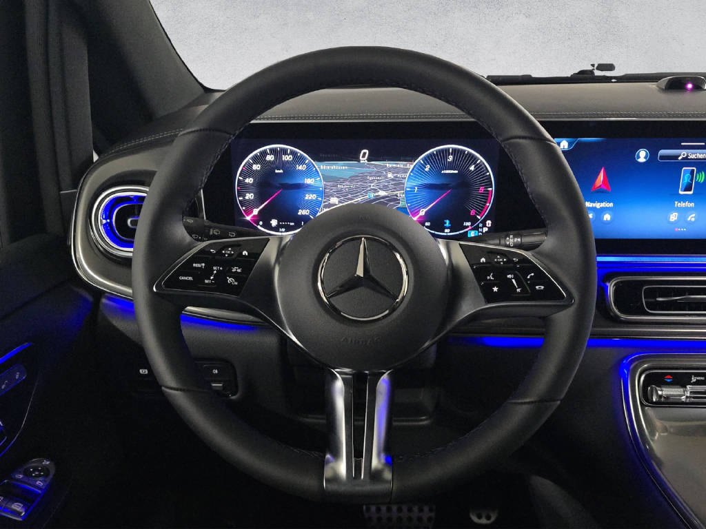 MERCEDES-BENZ V 300 d Exclusive Swiss Edition 4Matic Lang-image-11