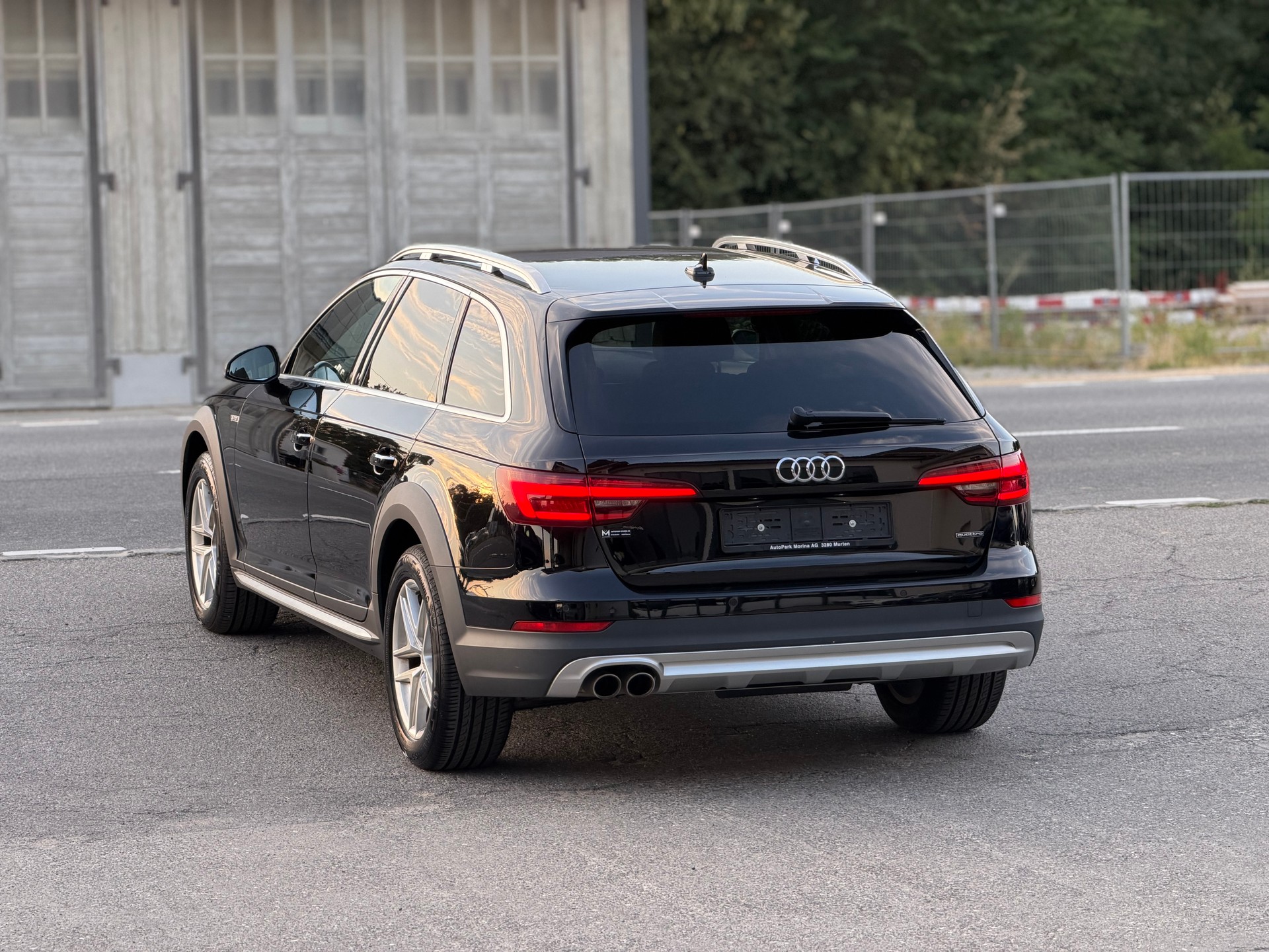 AUDI A4 allroad 2.0 TDI quattro S-tronic-image-6