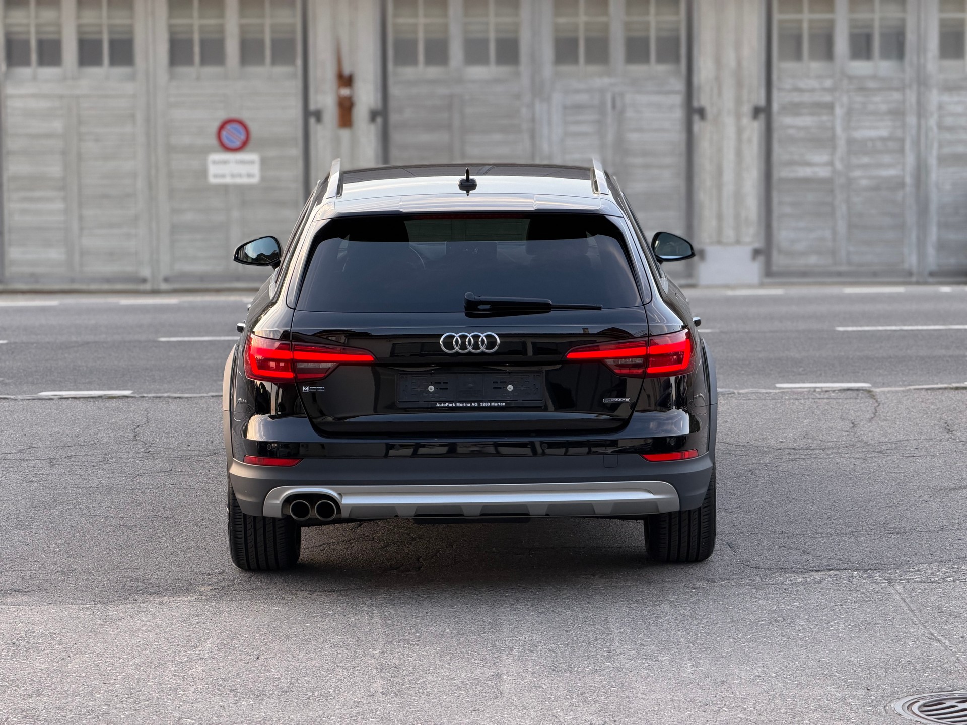 AUDI A4 allroad 2.0 TDI quattro S-tronic-image-5