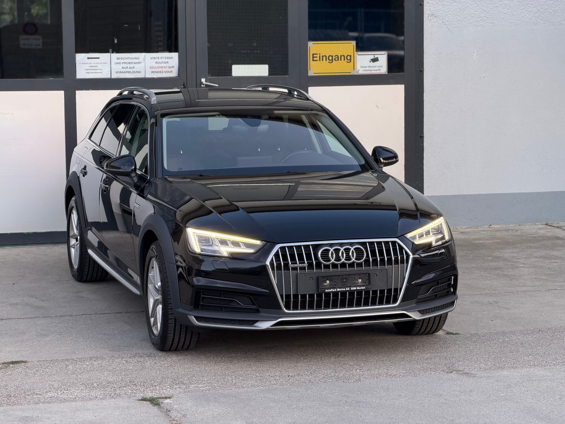 AUDI A4 allroad 2.0 TDI quattro S-tronic-showroom-element-3