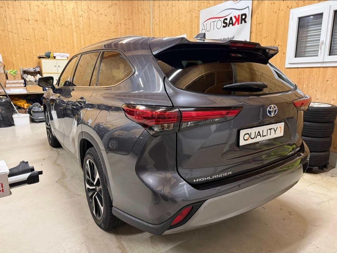 TOYOTA Highlander 2.5 HSD Premium e-CVT-image-5