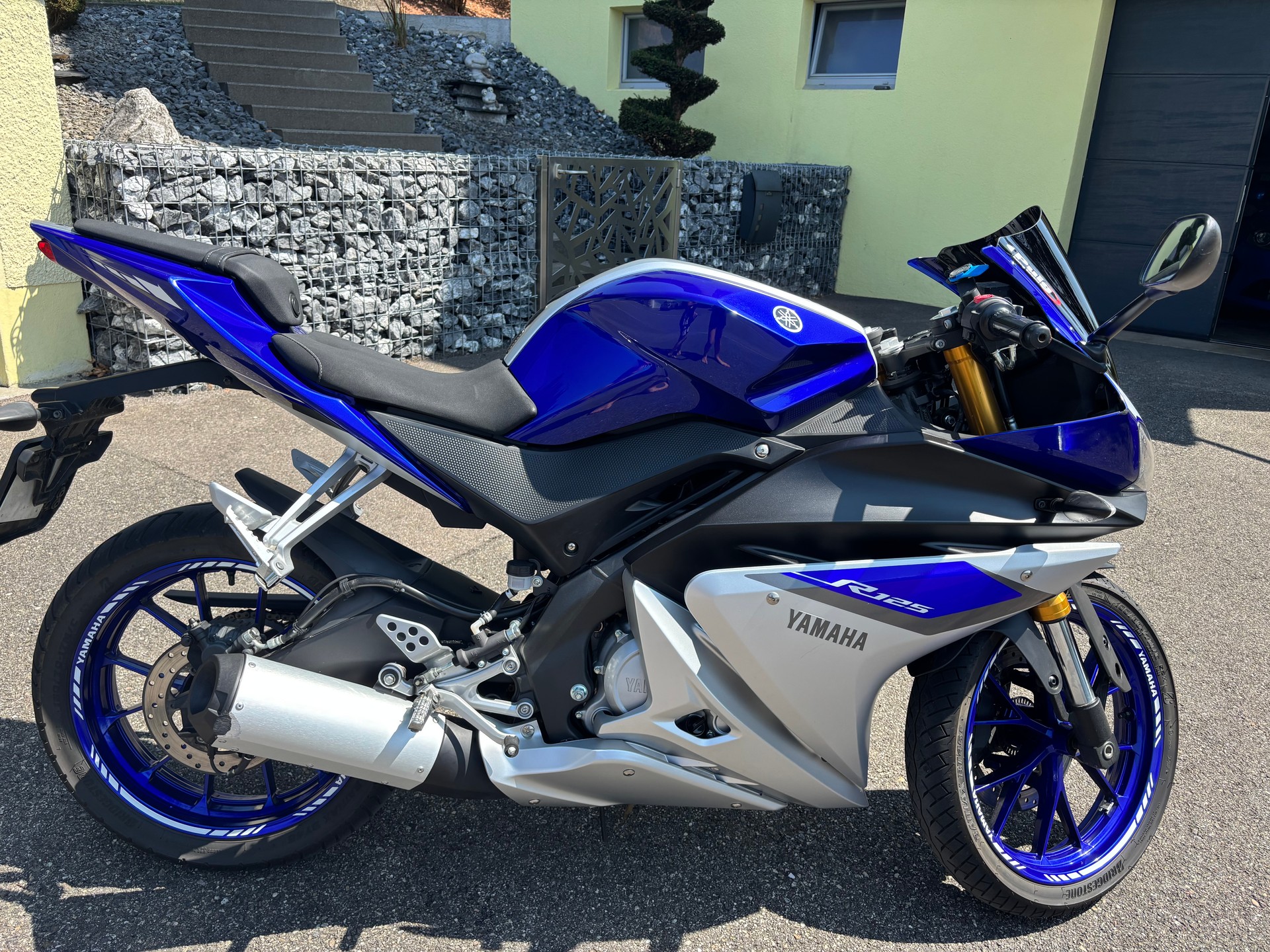 YAMAHA YFZ-image-0