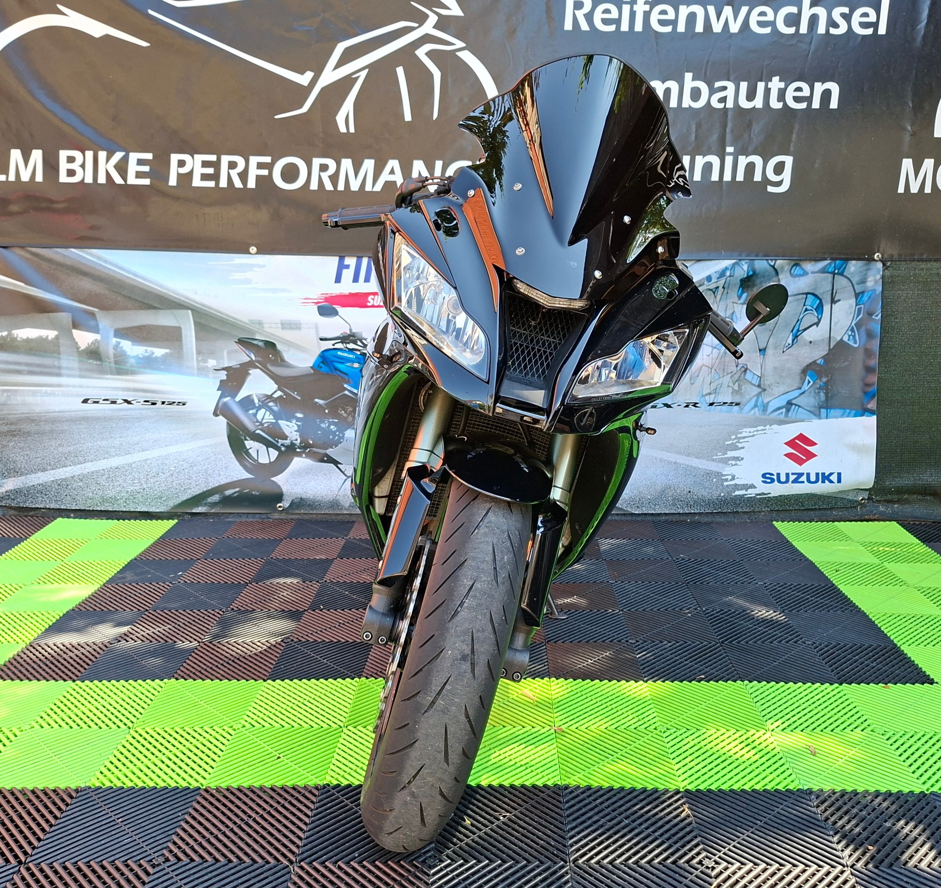 KAWASAKI Ninja ZX-10R ABS-image-2