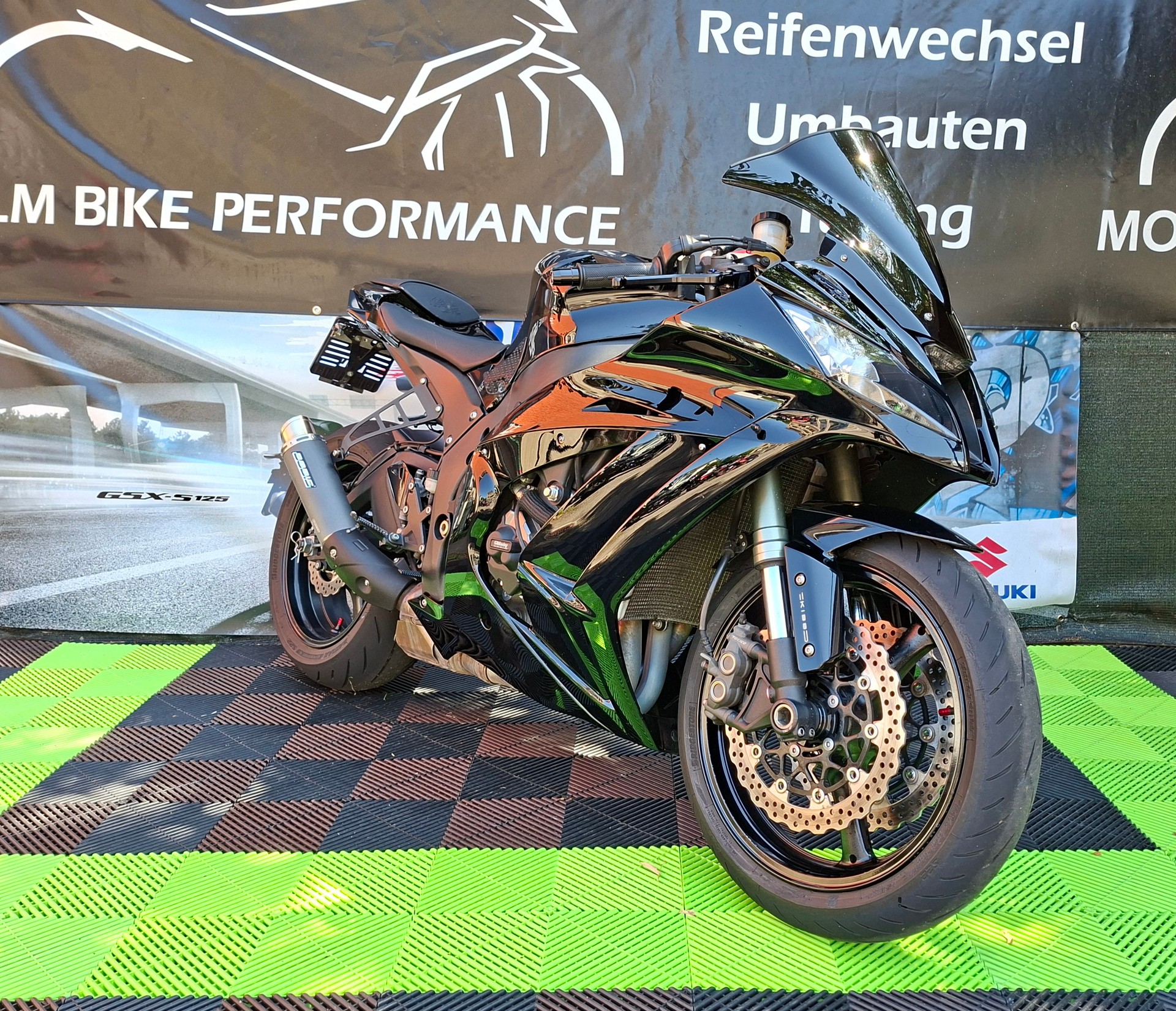 KAWASAKI Ninja ZX-10R ABS-image-1