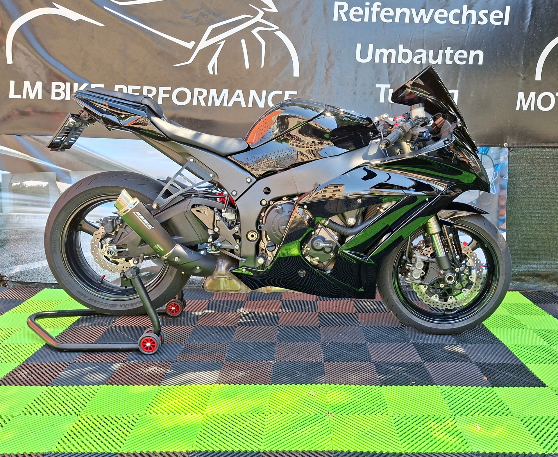 KAWASAKI Ninja ZX-10R ABS-image-0