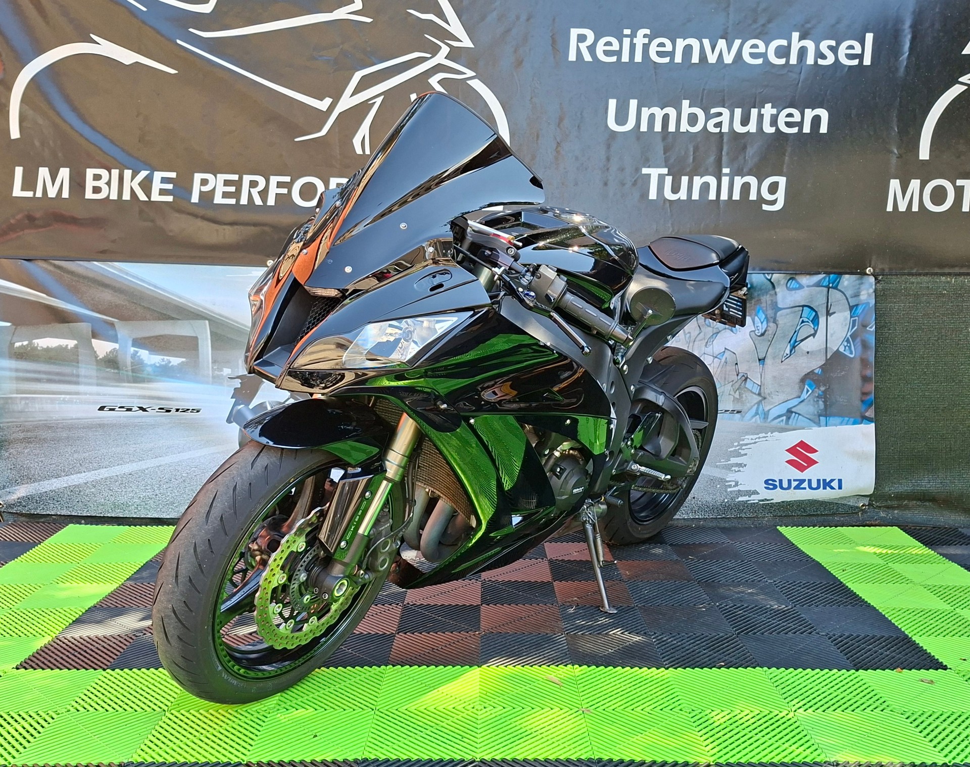 KAWASAKI Ninja ZX-10R ABS-image-3