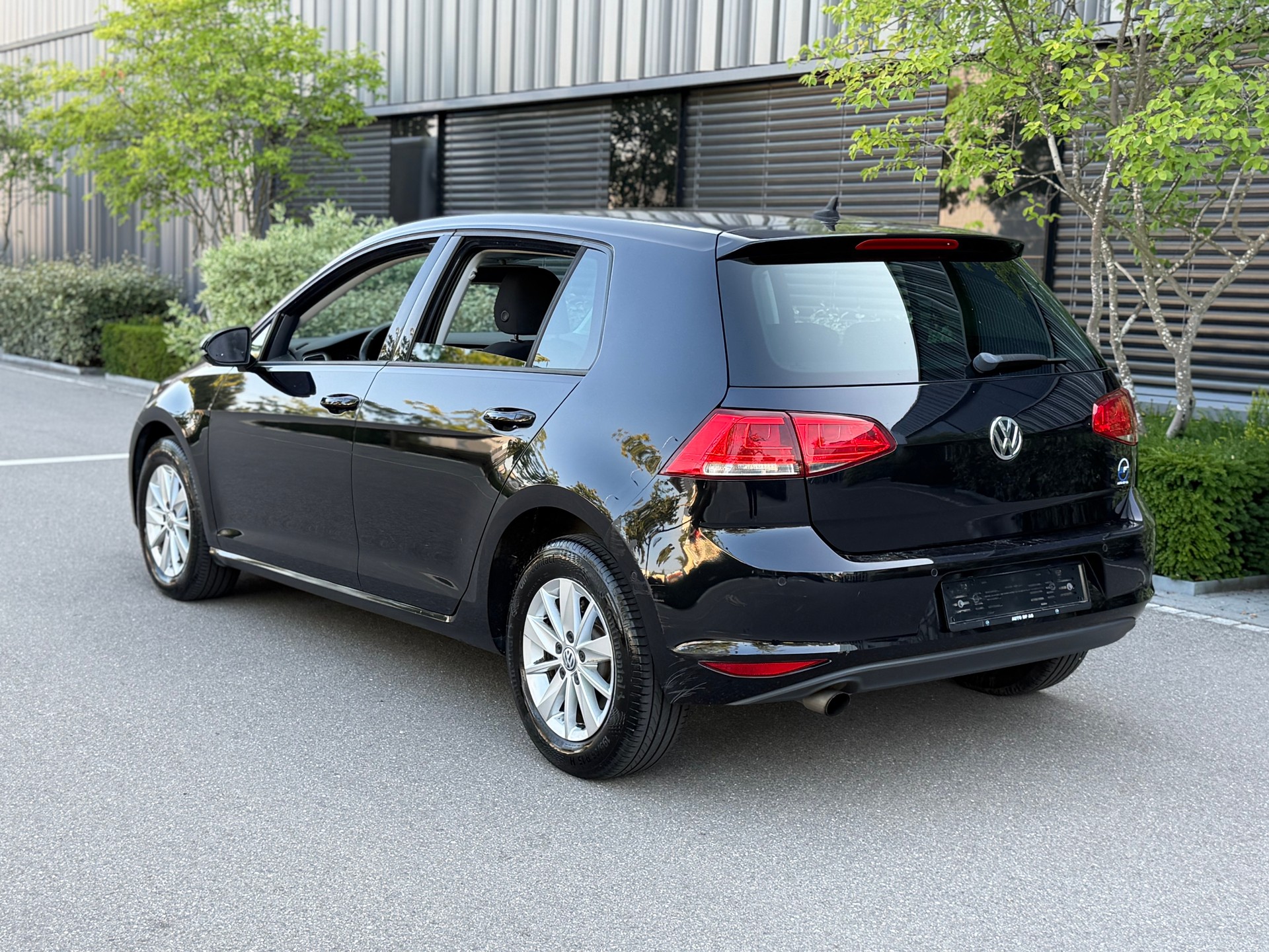 VW Golf 1.2 TSI Comfortline-image-6