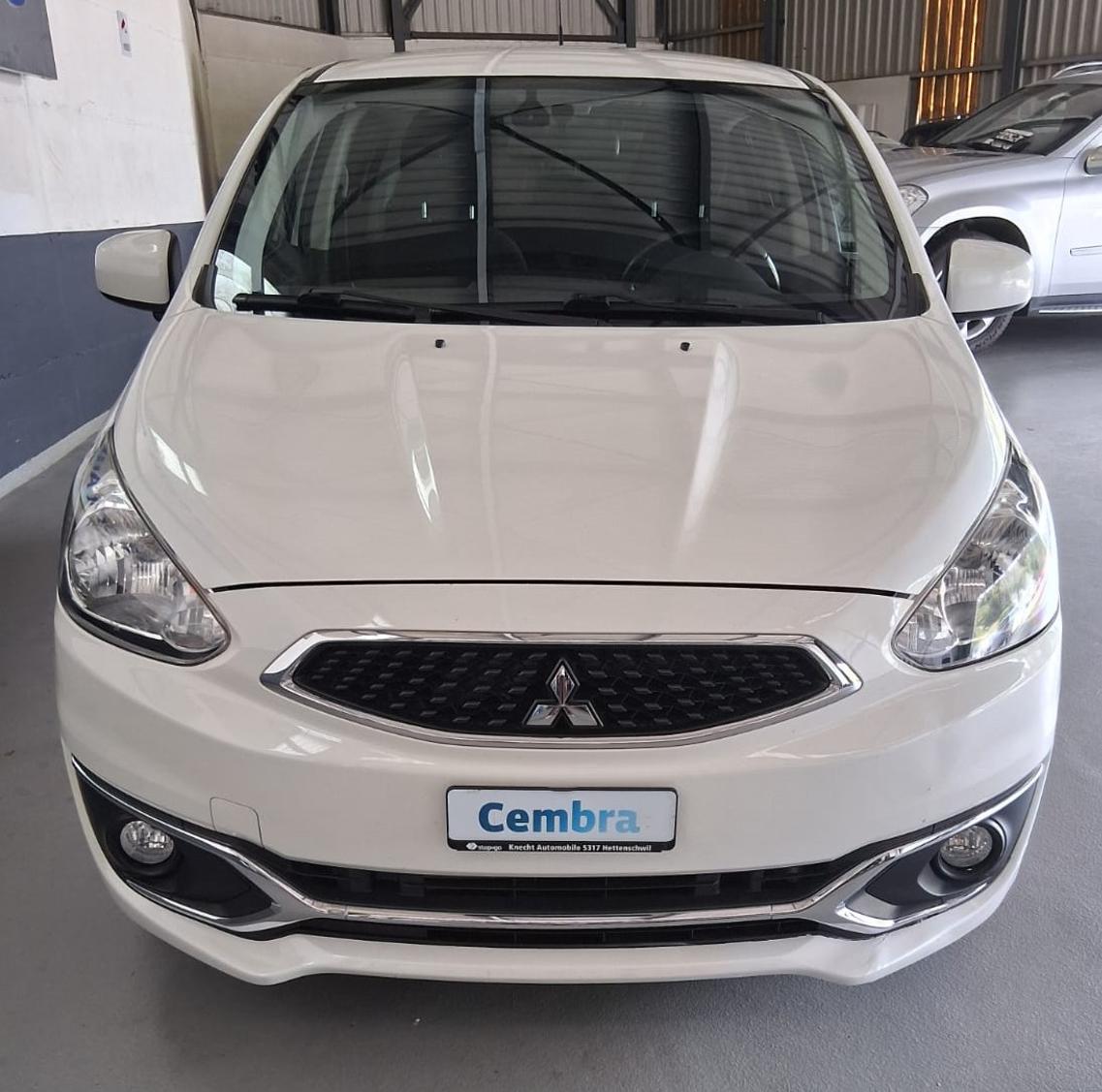 MITSUBISHI Space Star 1.2 MIVEC Value Automat-showroom-element-2