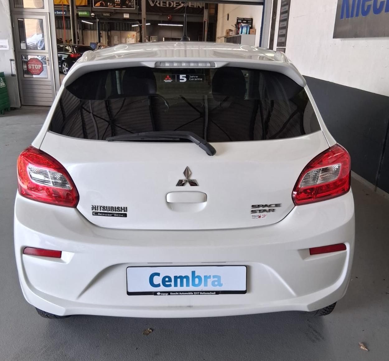 MITSUBISHI Space Star 1.2 MIVEC Value Automat-showroom-element-3