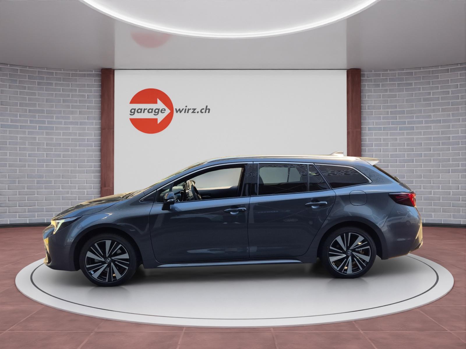 TOYOTA Corolla Touring Sports 2.0 HSD Trend inkl. Winterräder und Gratisservice 4 Jahre / 60000 Km ab 1. IV-showroom-element-1