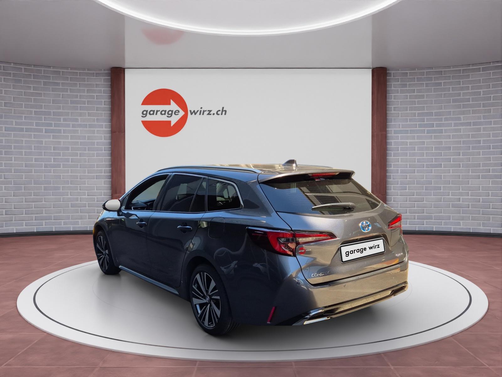 TOYOTA Corolla Touring Sports 2.0 HSD Trend inkl. Winterräder und Gratisservice 4 Jahre / 60000 Km ab 1. IV-showroom-element-2