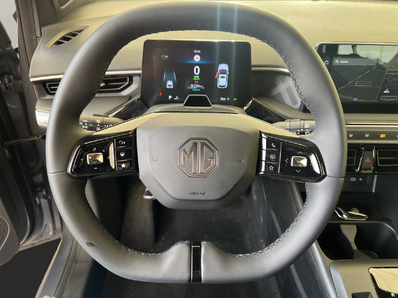 MG 3 MG3 1.5 Hybrid Luxury *Automat*-image-13