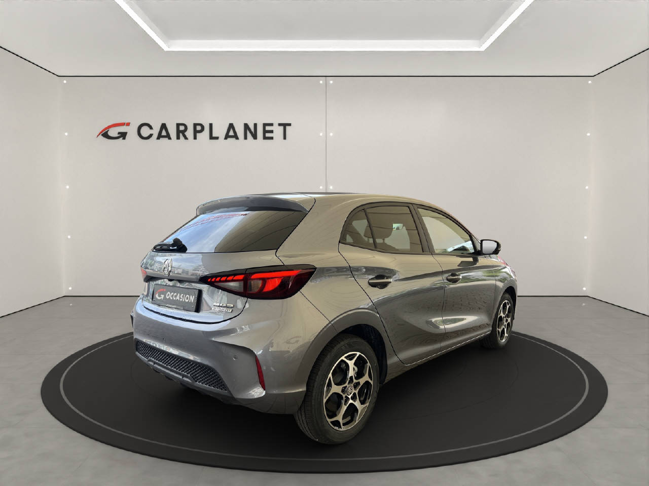 MG 3 MG3 1.5 Hybrid Luxury *Automat*-image-6