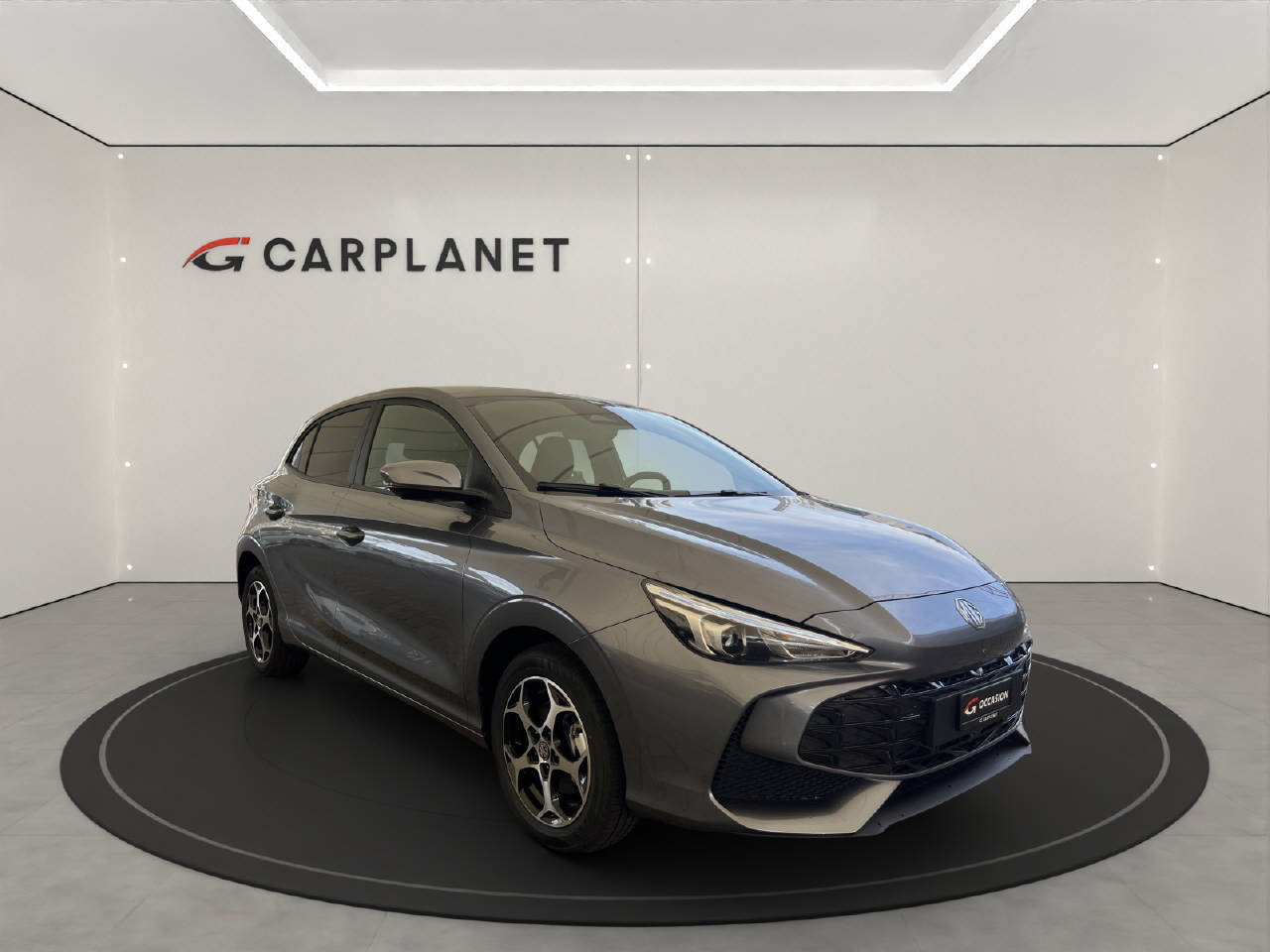 MG 3 MG3 1.5 Hybrid Luxury *Automat*-showroom-element-1
