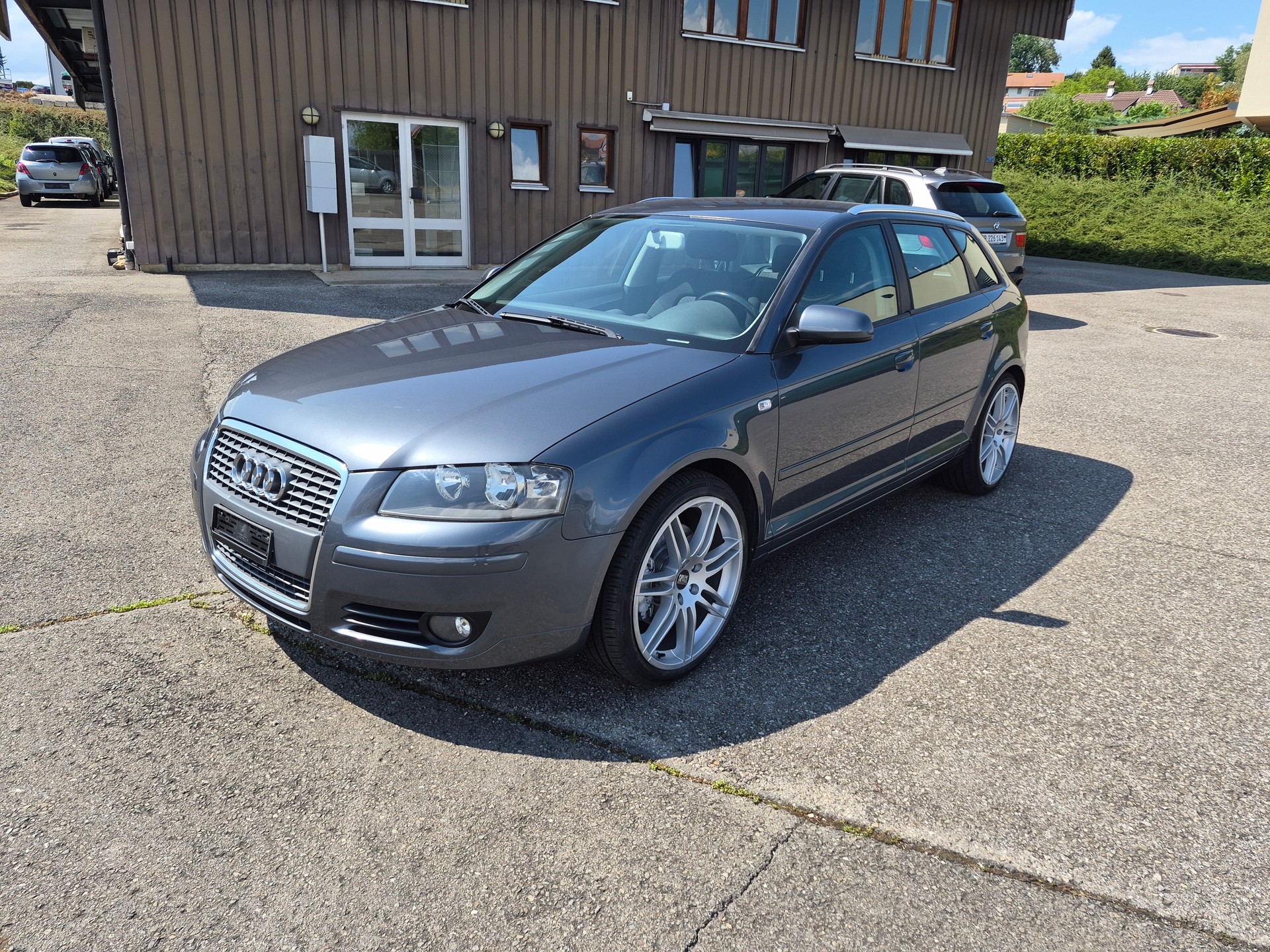 AUDI A3 Sportback 2.0 Turbo FSI Ambition