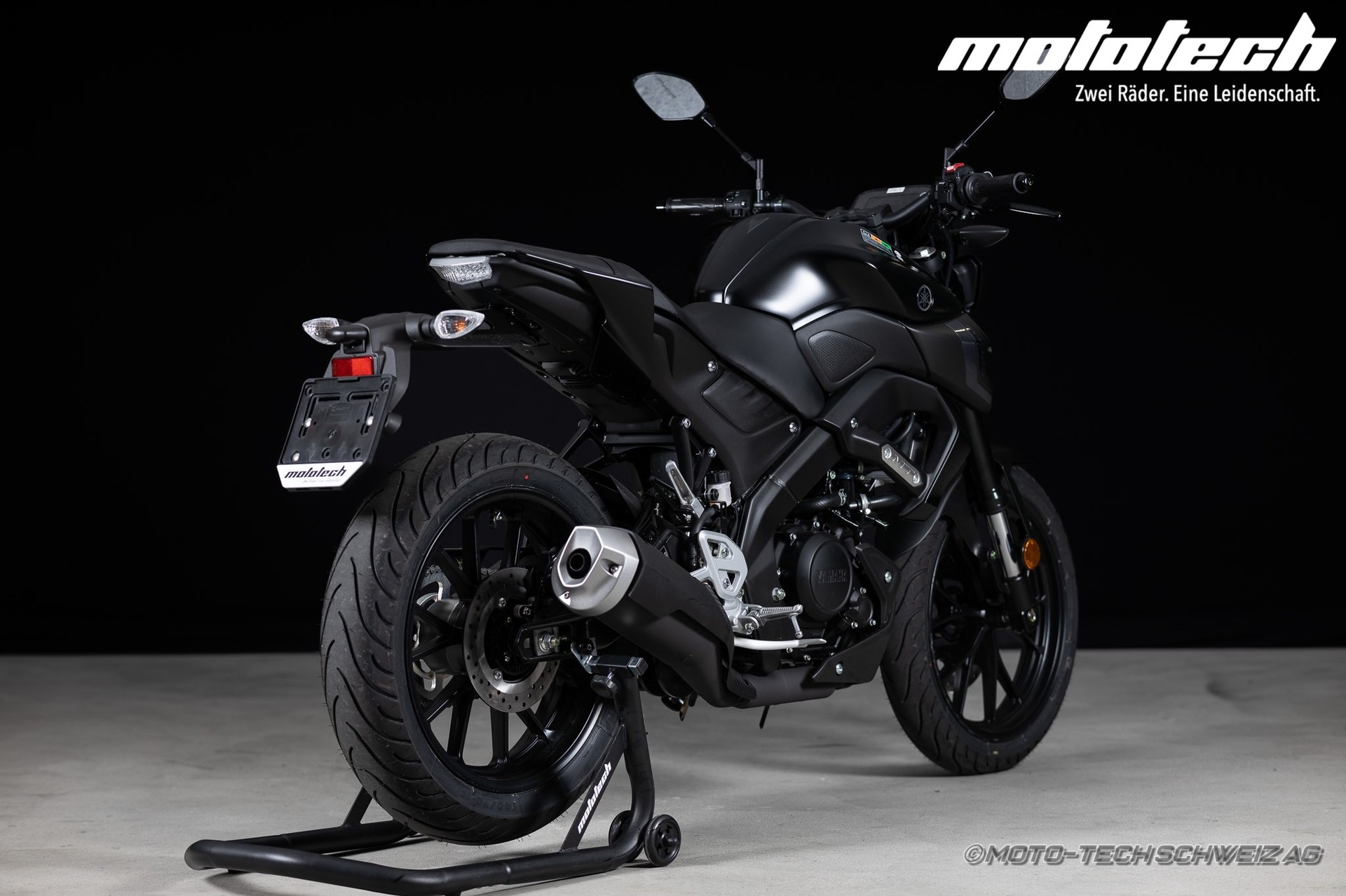 YAMAHA MT-125 ABS-image-2