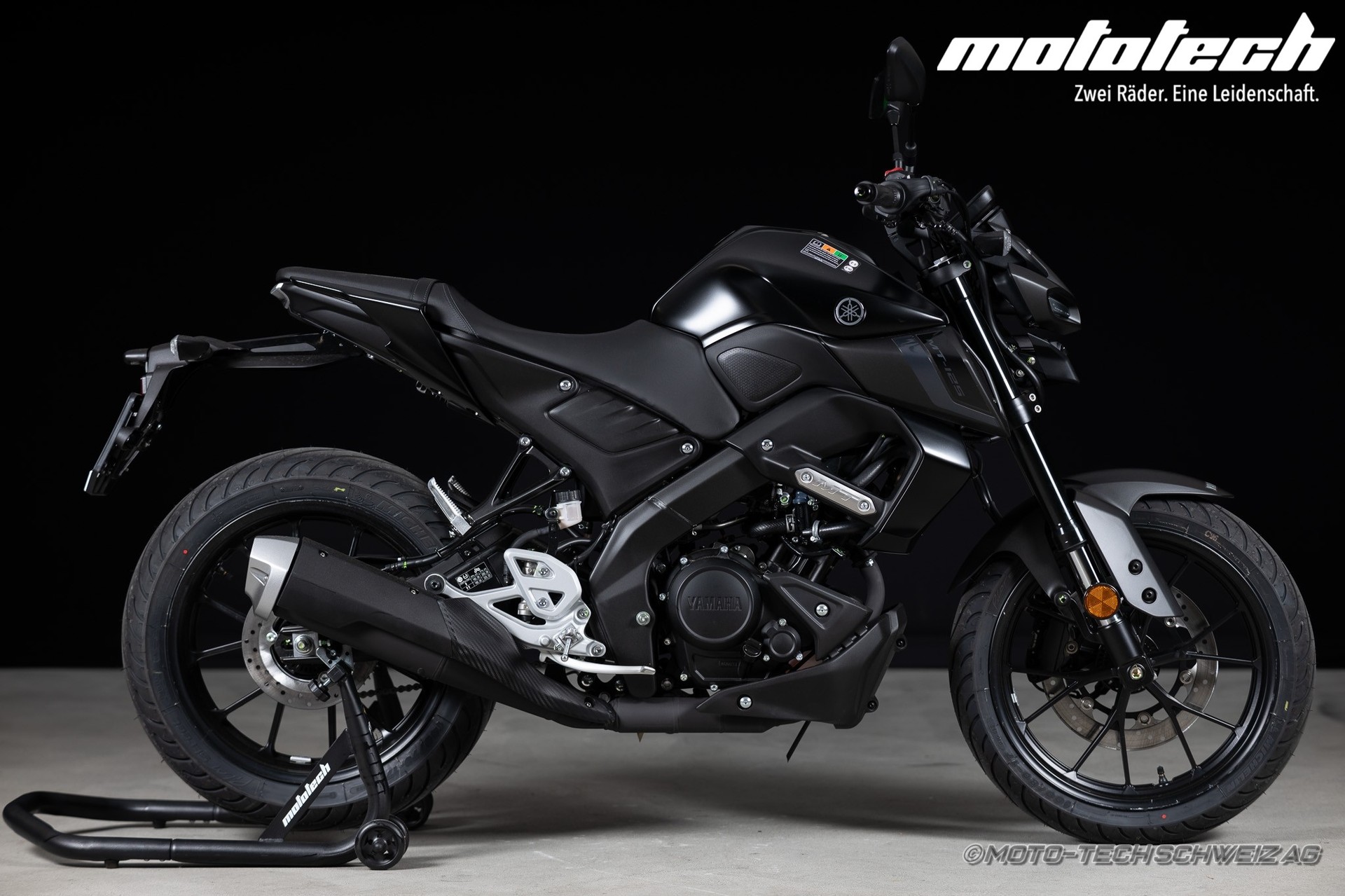 YAMAHA MT-125 ABS-image-1