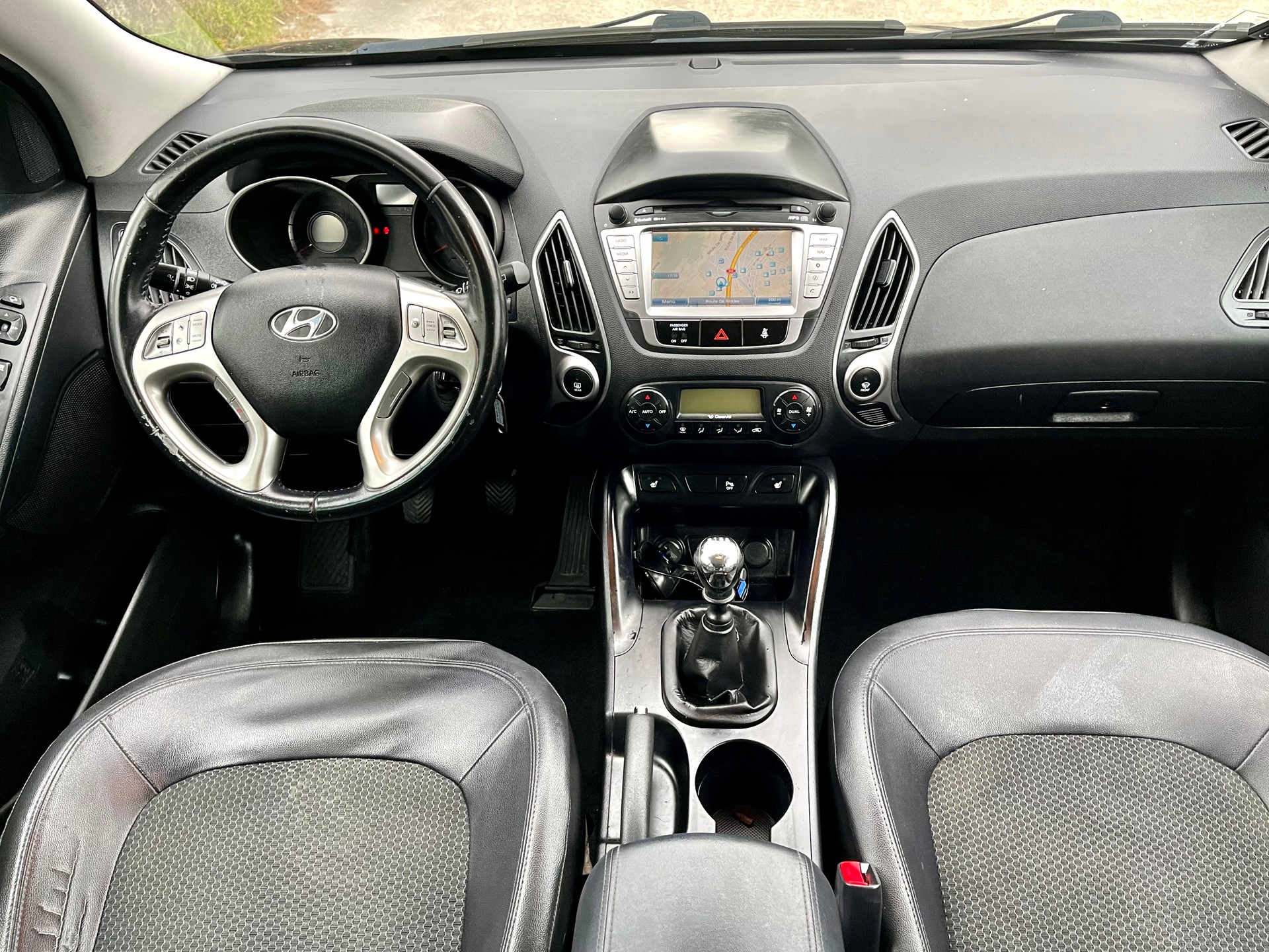 HYUNDAI iX 35 2.0 Comfort 4WD-showroom-element-1