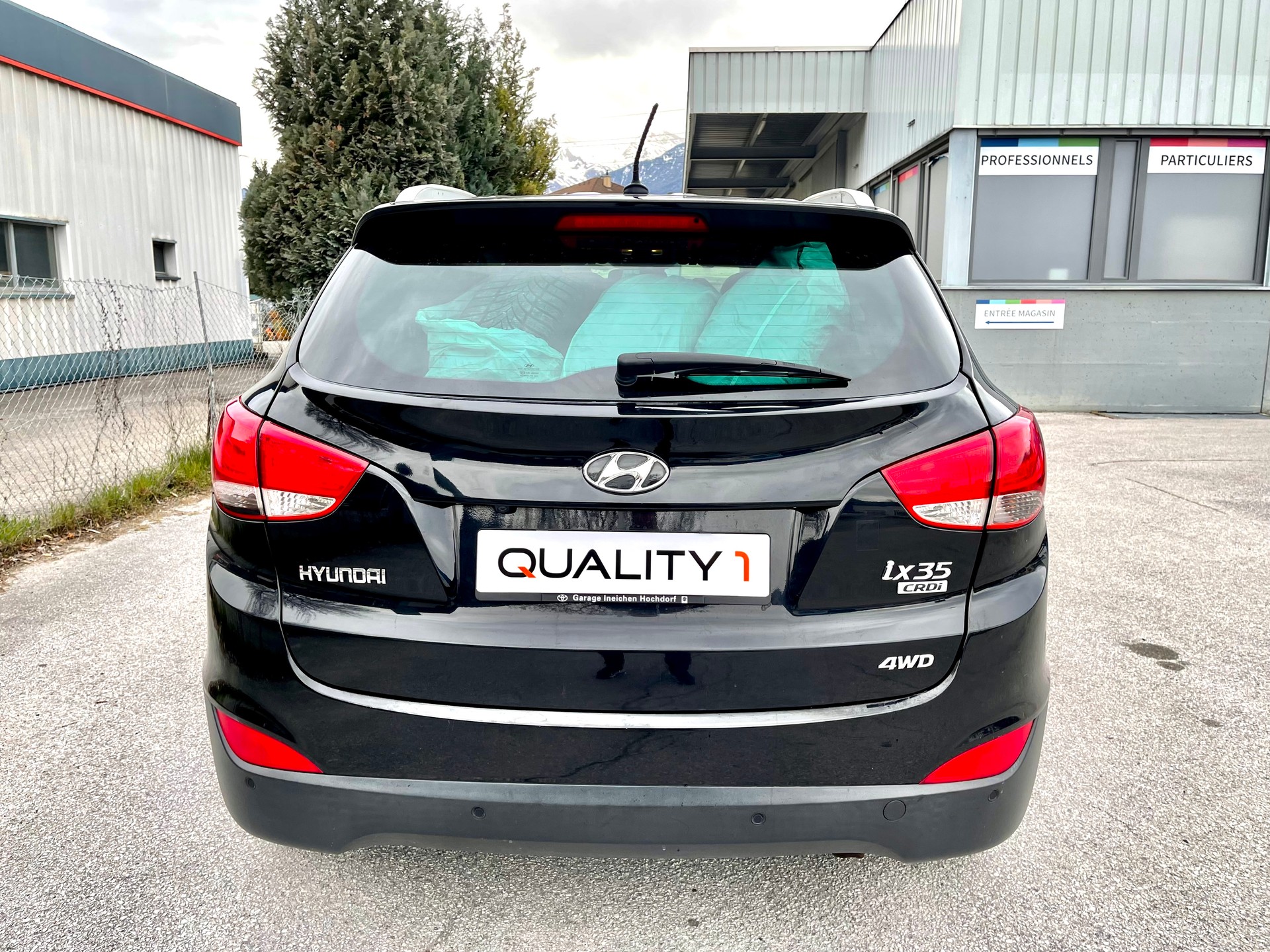 HYUNDAI iX 35 2.0 Comfort 4WD-showroom-element-3