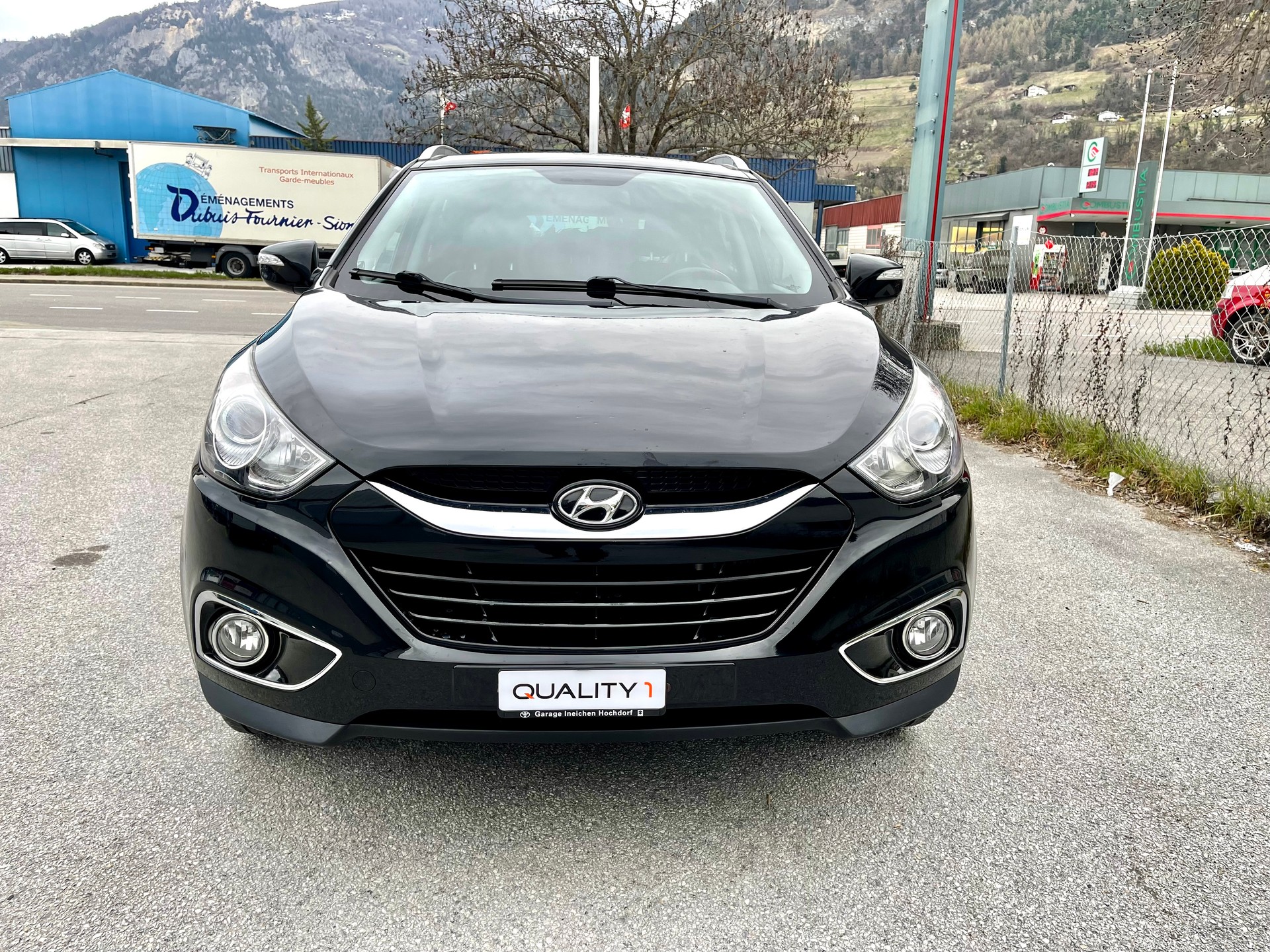 HYUNDAI iX 35 2.0 Comfort 4WD-image-20