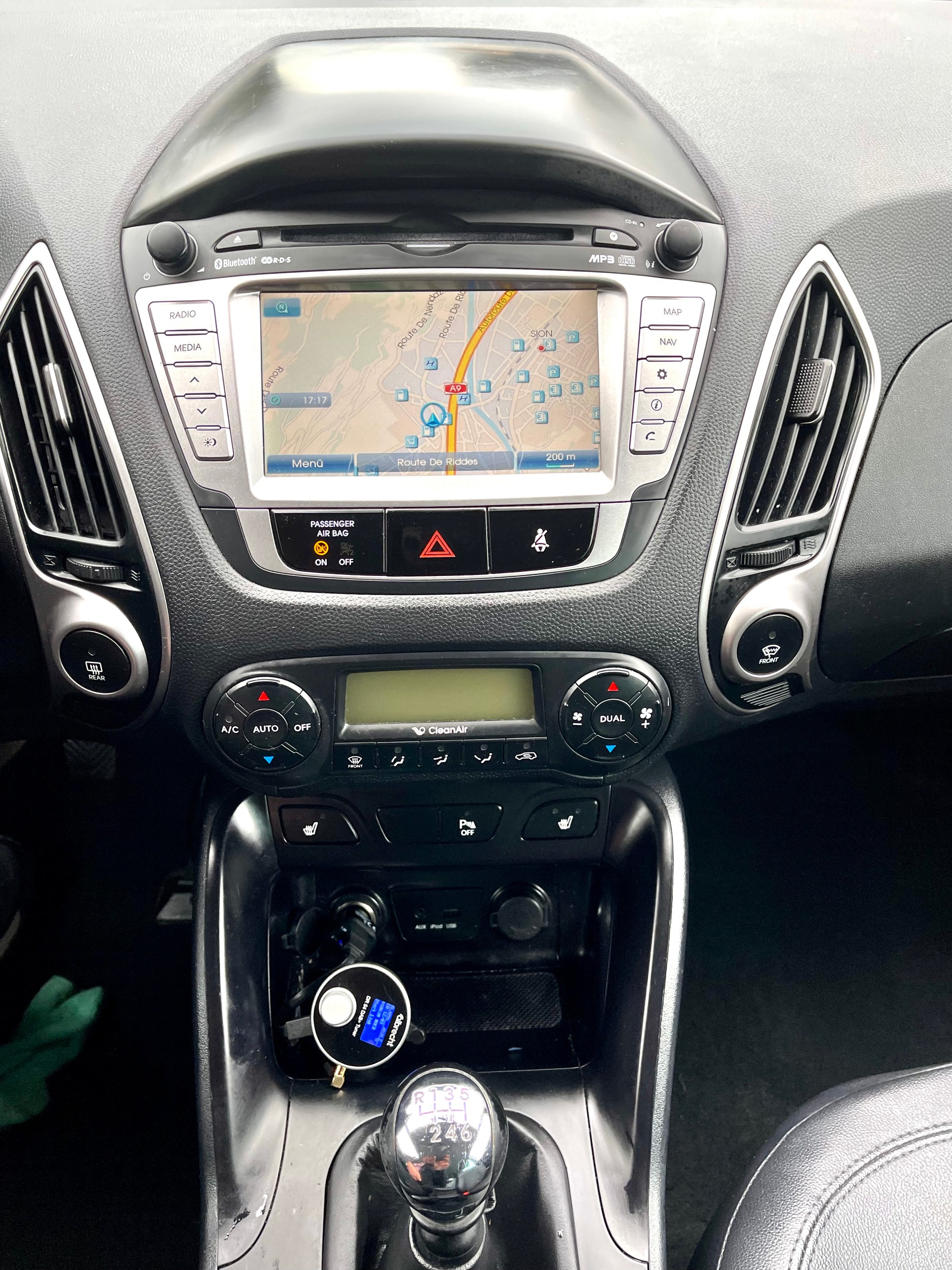 HYUNDAI iX 35 2.0 Comfort 4WD-showroom-element-2