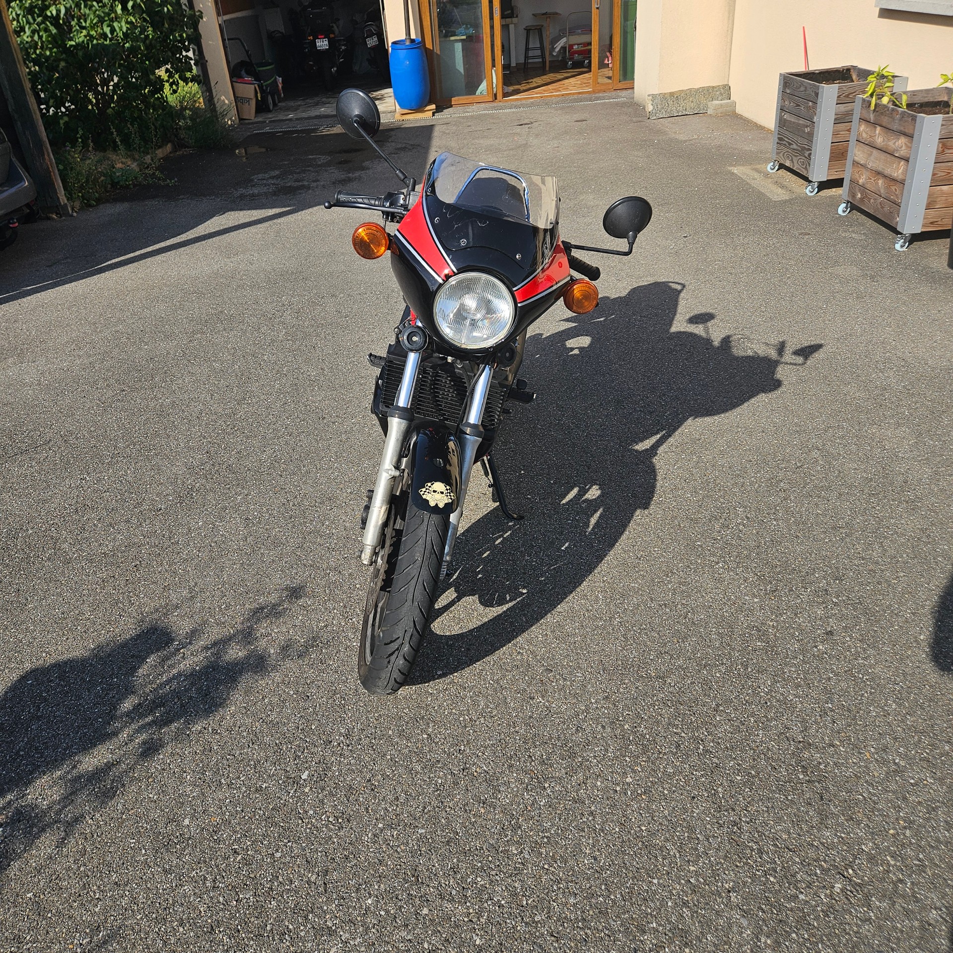 YAMAHA RD 350 LC YPVS-image-0