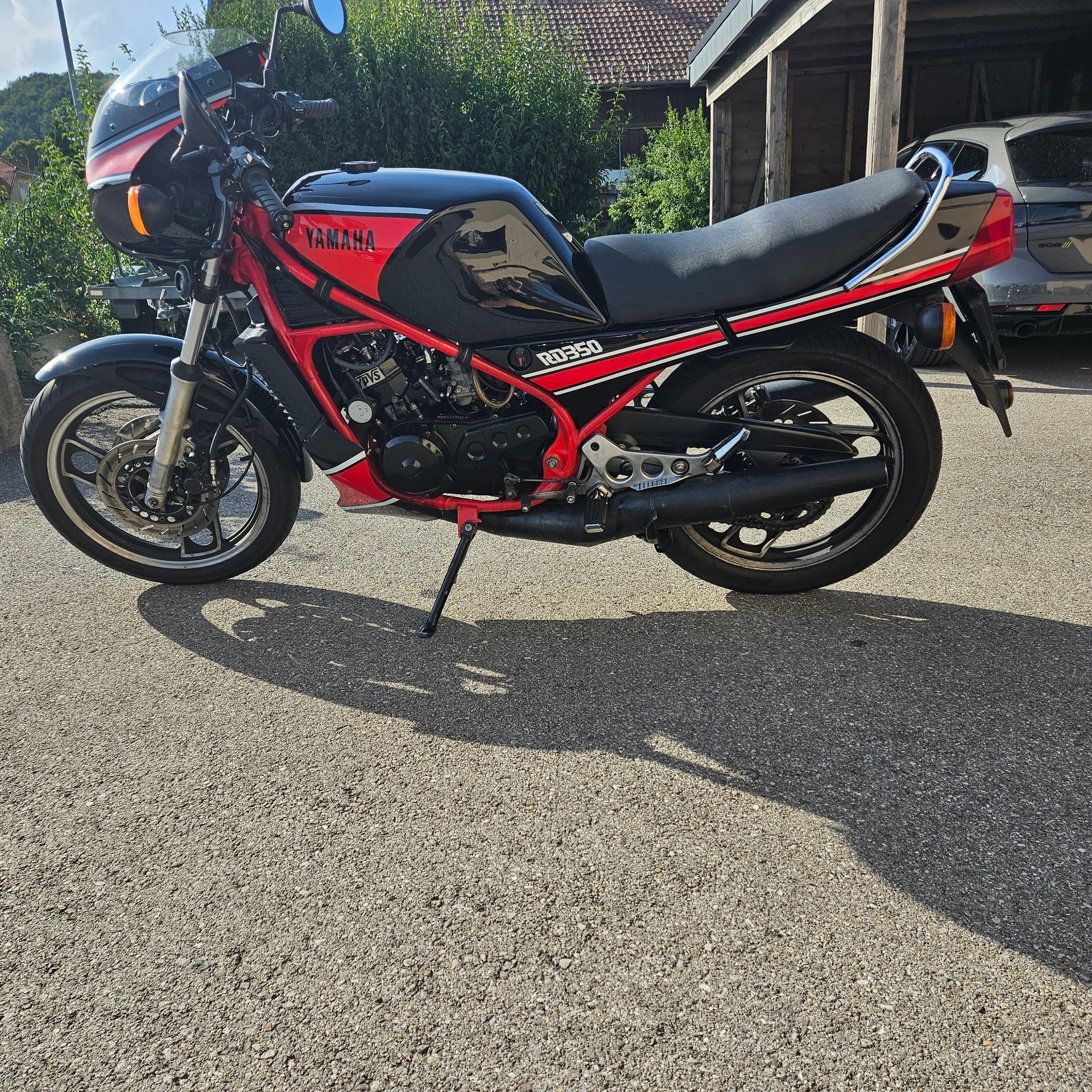 YAMAHA RD 350 LC YPVS-image-2
