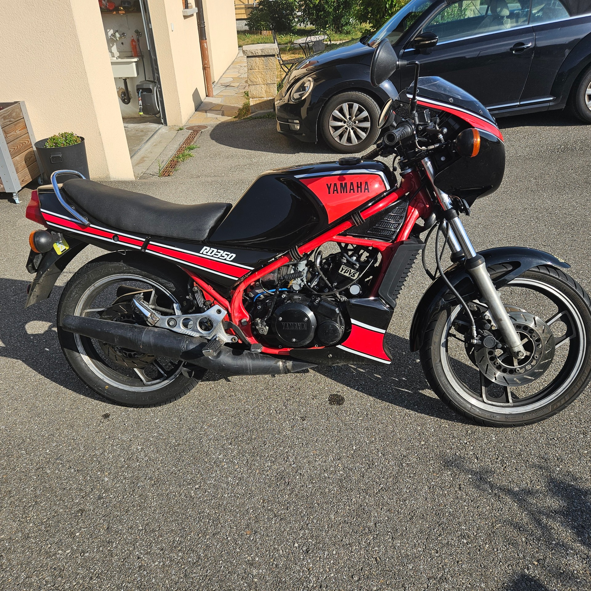 YAMAHA RD 350 LC YPVS-image-1
