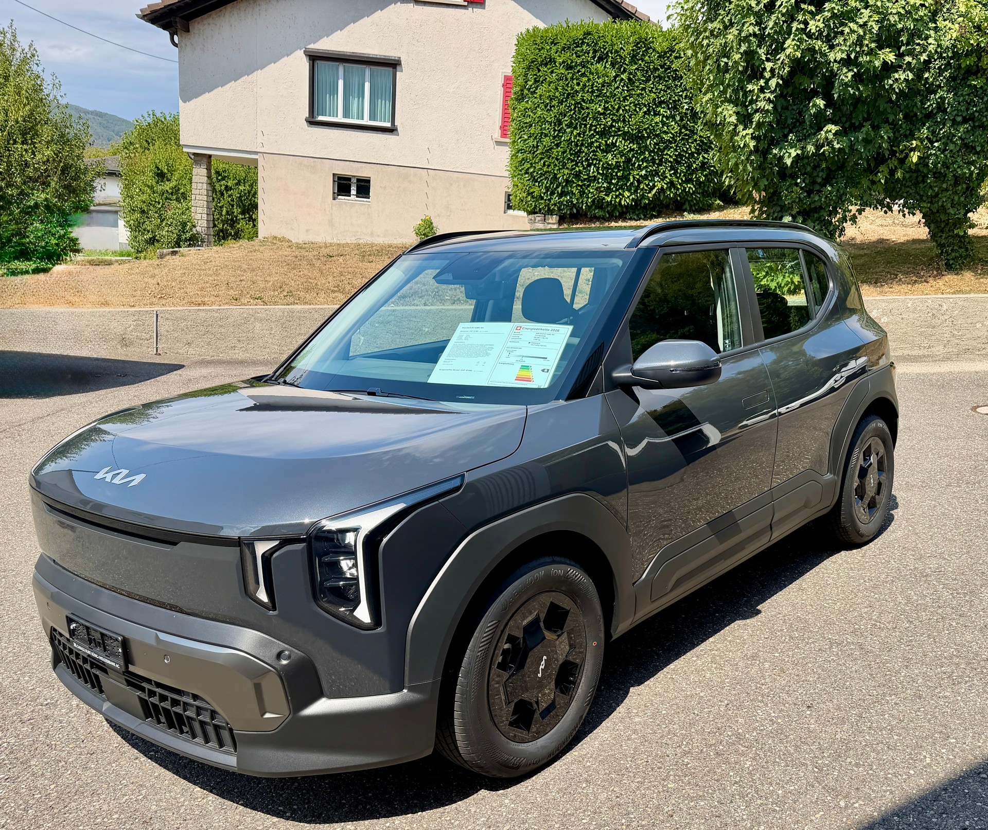 KIA EV2 61 kWh Air