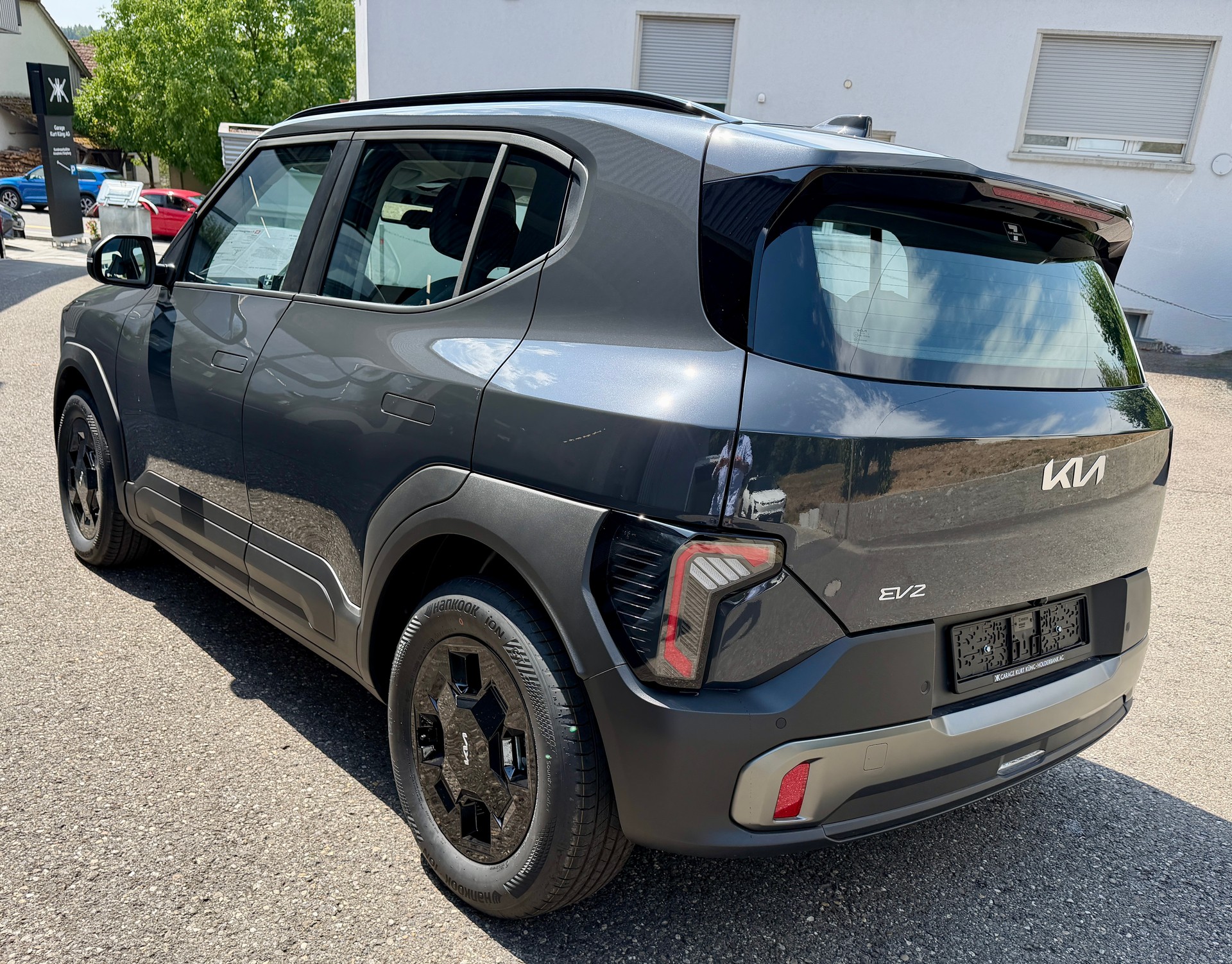 KIA EV2 61 kWh Air-image-4