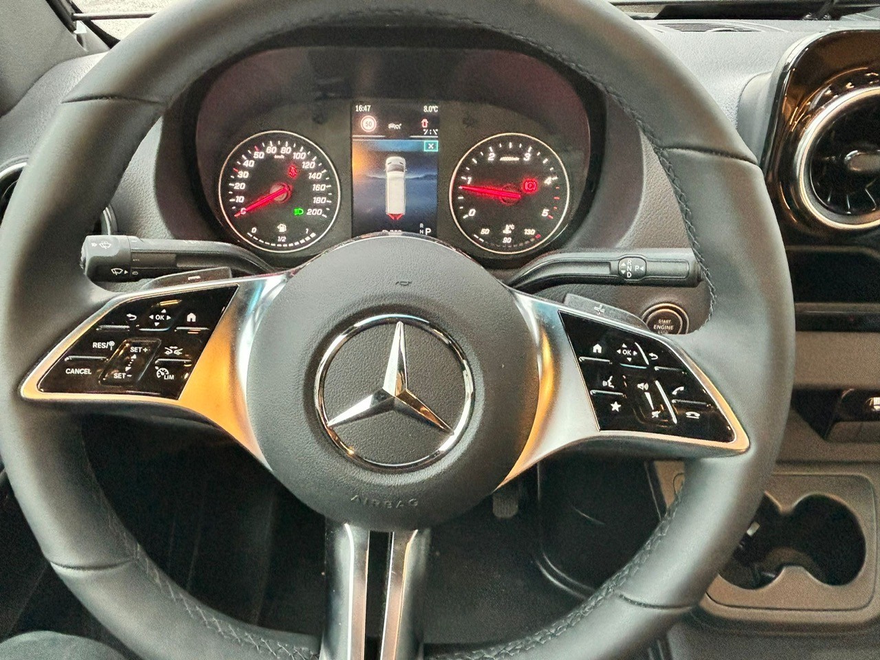 CLEVER VANS Aventuro 600 Mercedes 190PS-image-13